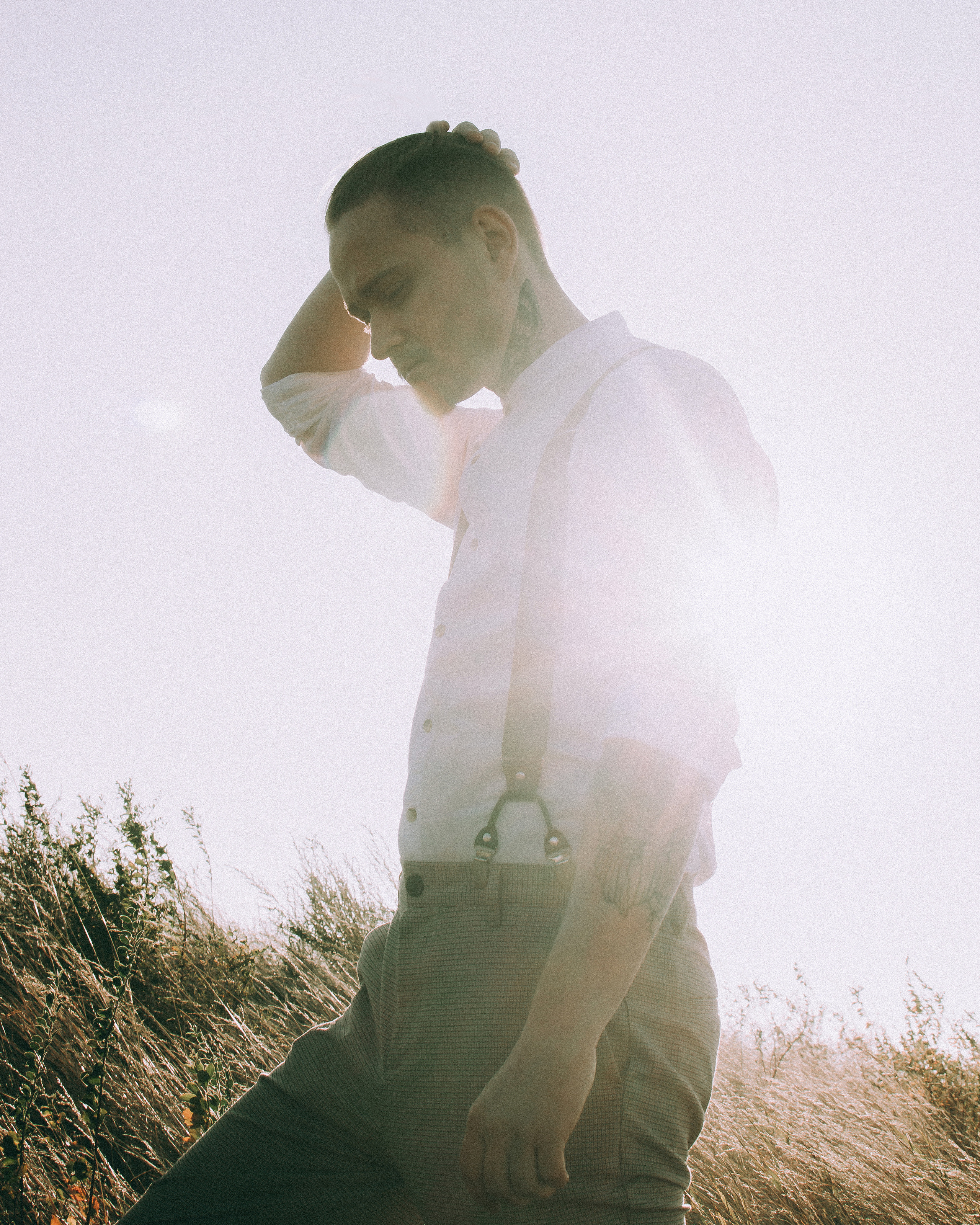 Игорь и Лера. Фотограф Андрей Шаталин