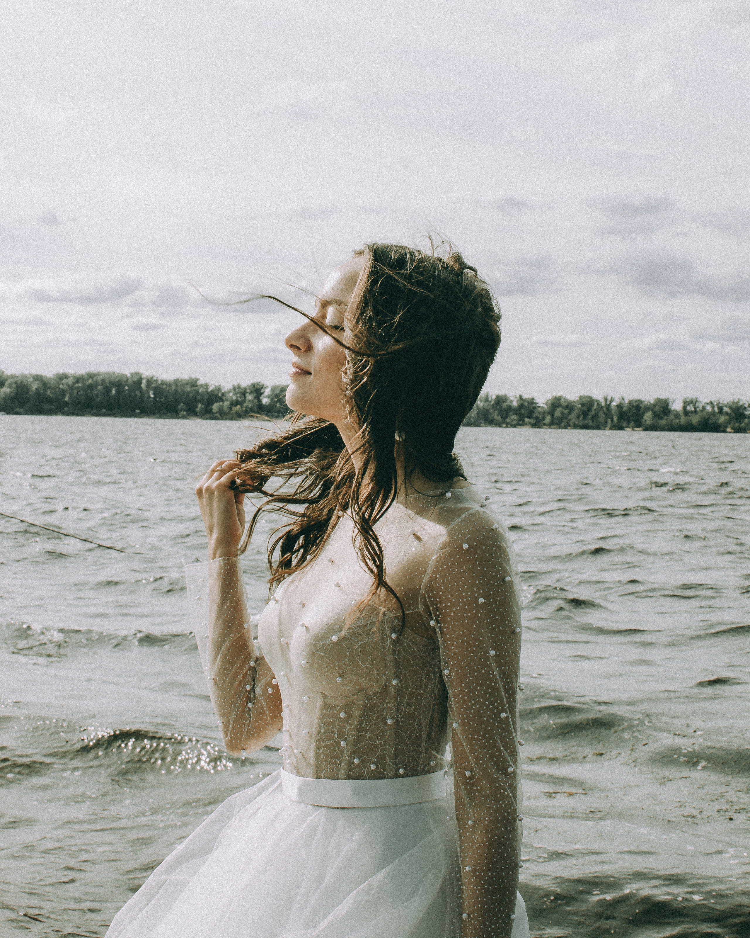 Юра и Элина. Фотограф Андрей Шаталин