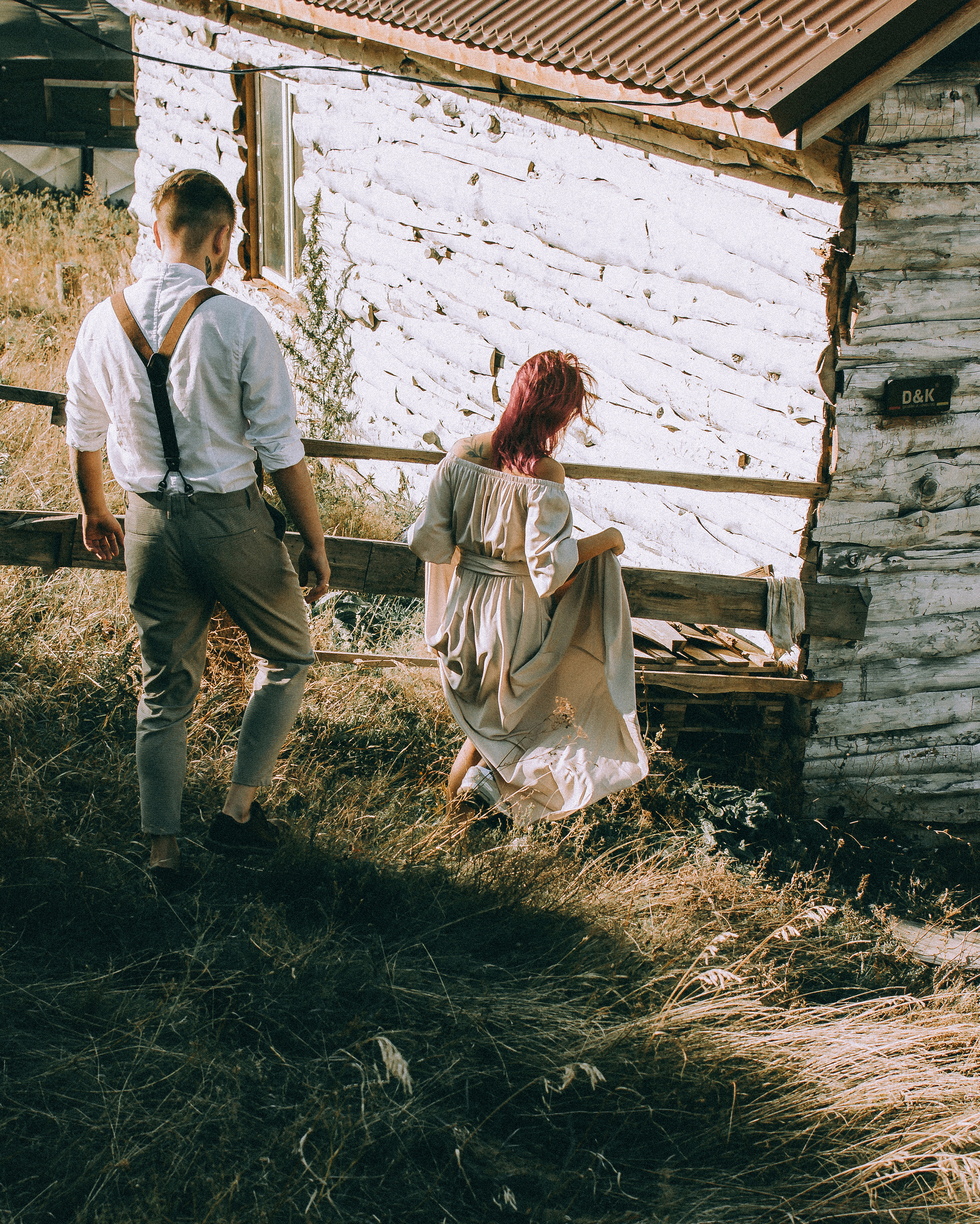 Игорь и Лера. Фотограф Андрей Шаталин