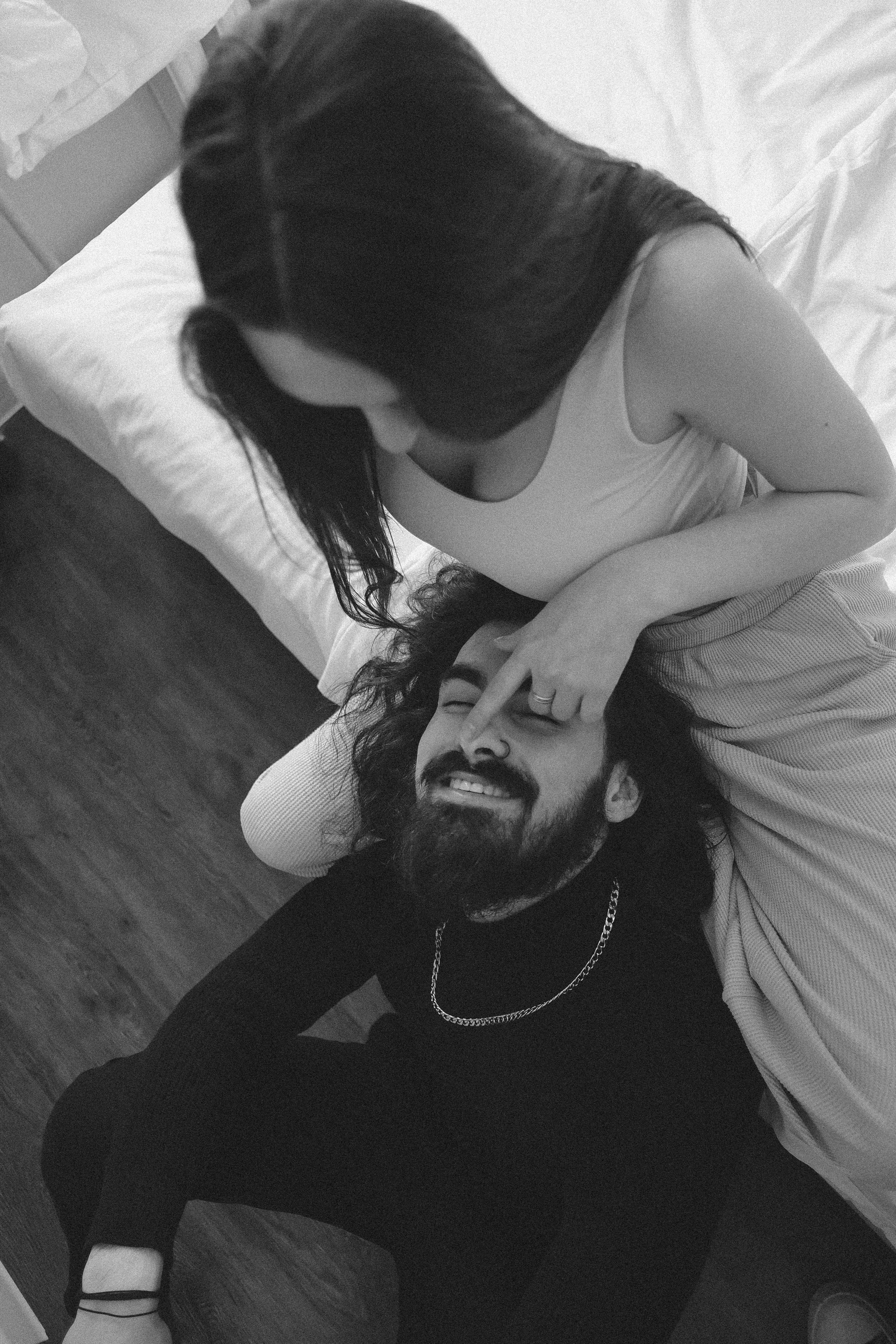 Султан и Тата. Фотограф Андрей Шаталин