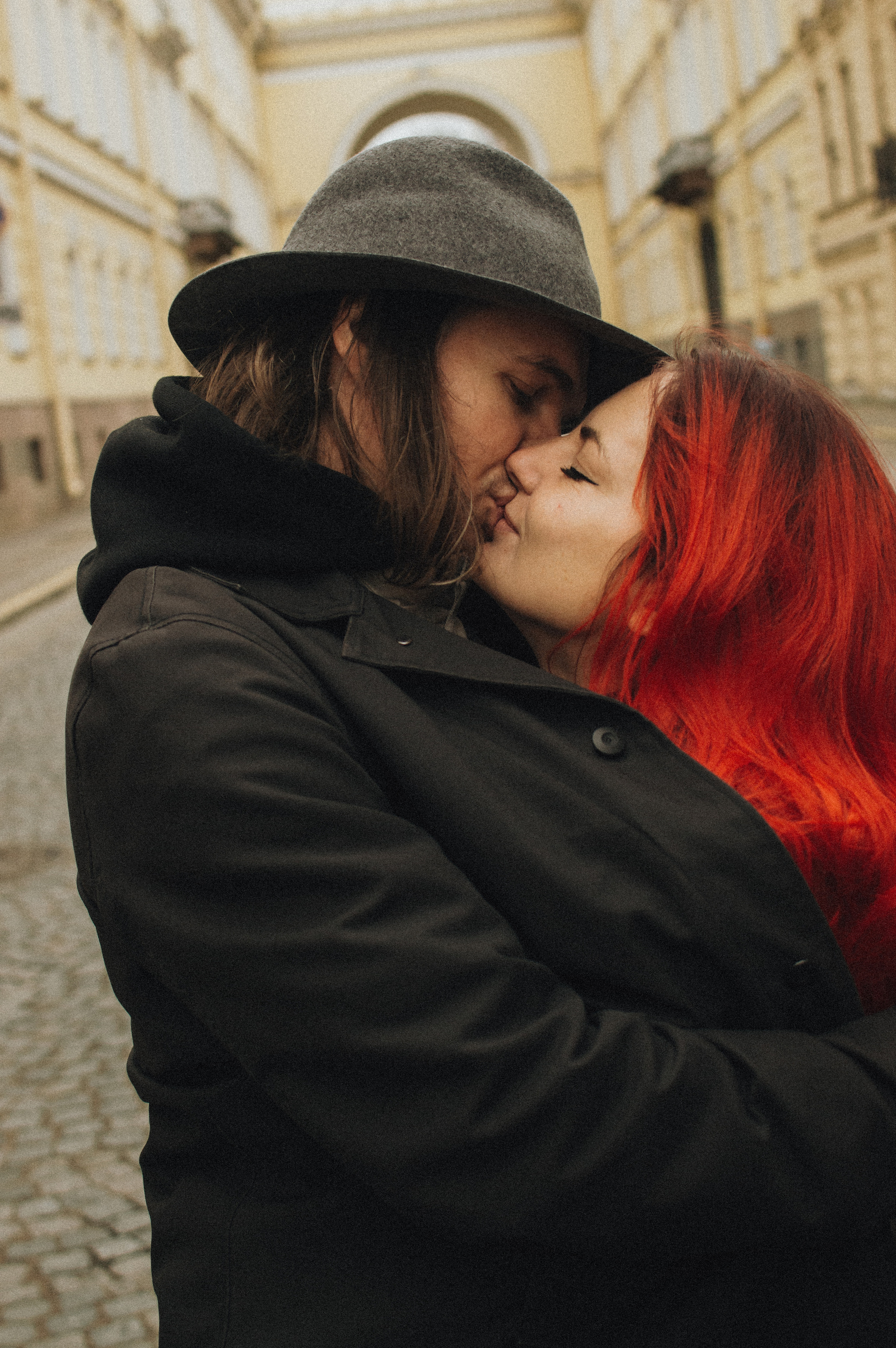 Сергей Gokk (Little Big|Jane Air) и Анна. Main