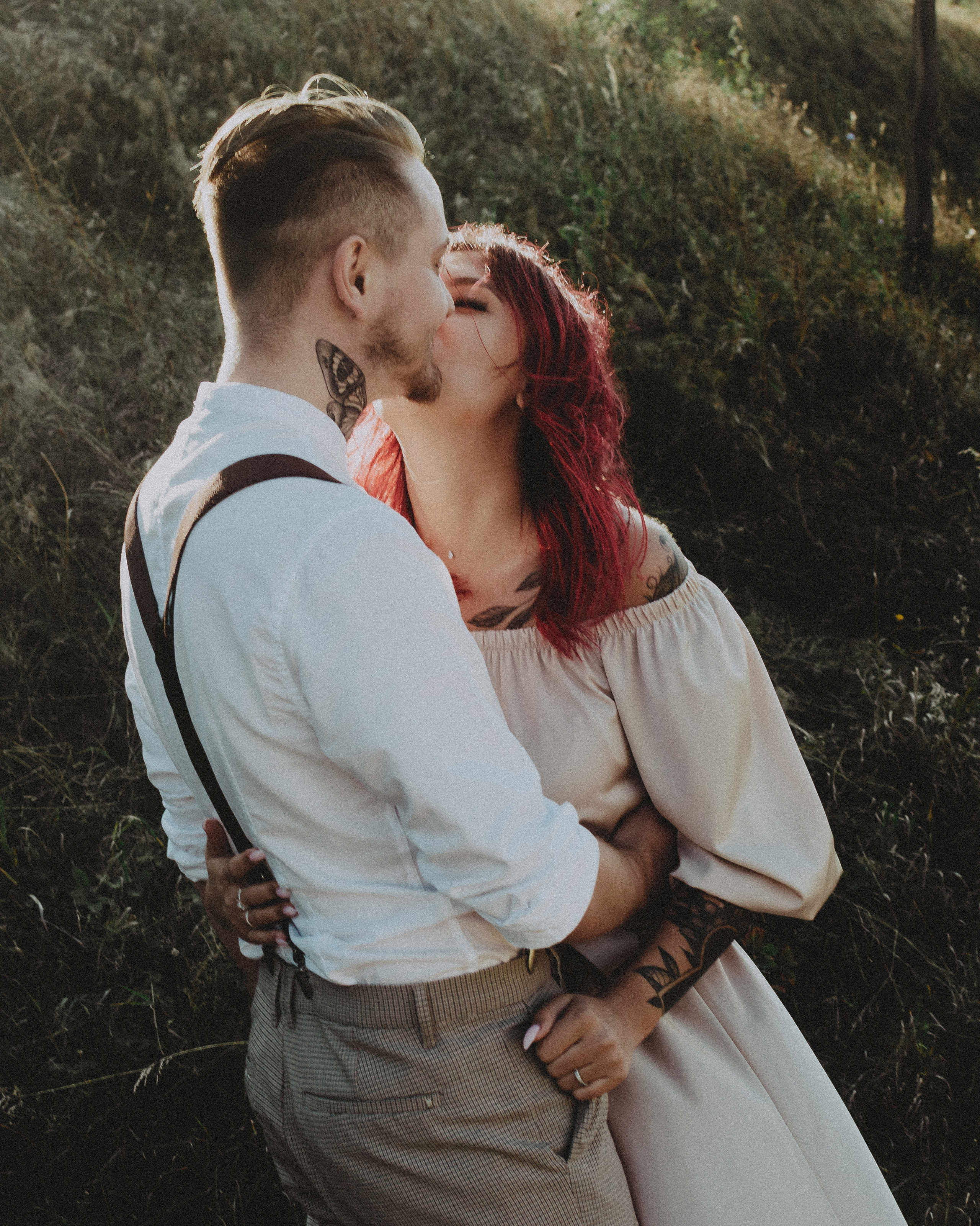 Игорь и Лера. Фотограф Андрей Шаталин