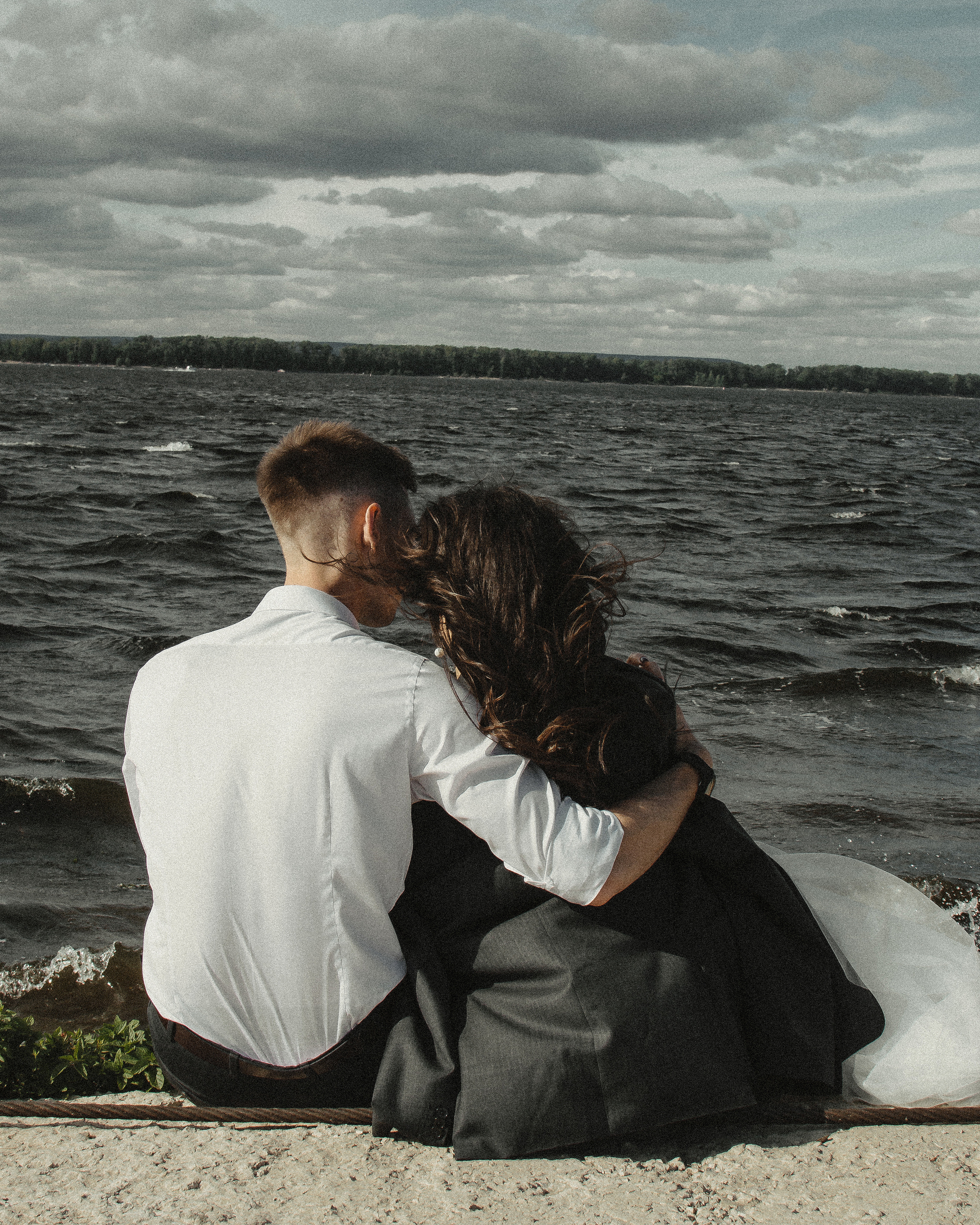 Юра и Элина. Фотограф Андрей Шаталин