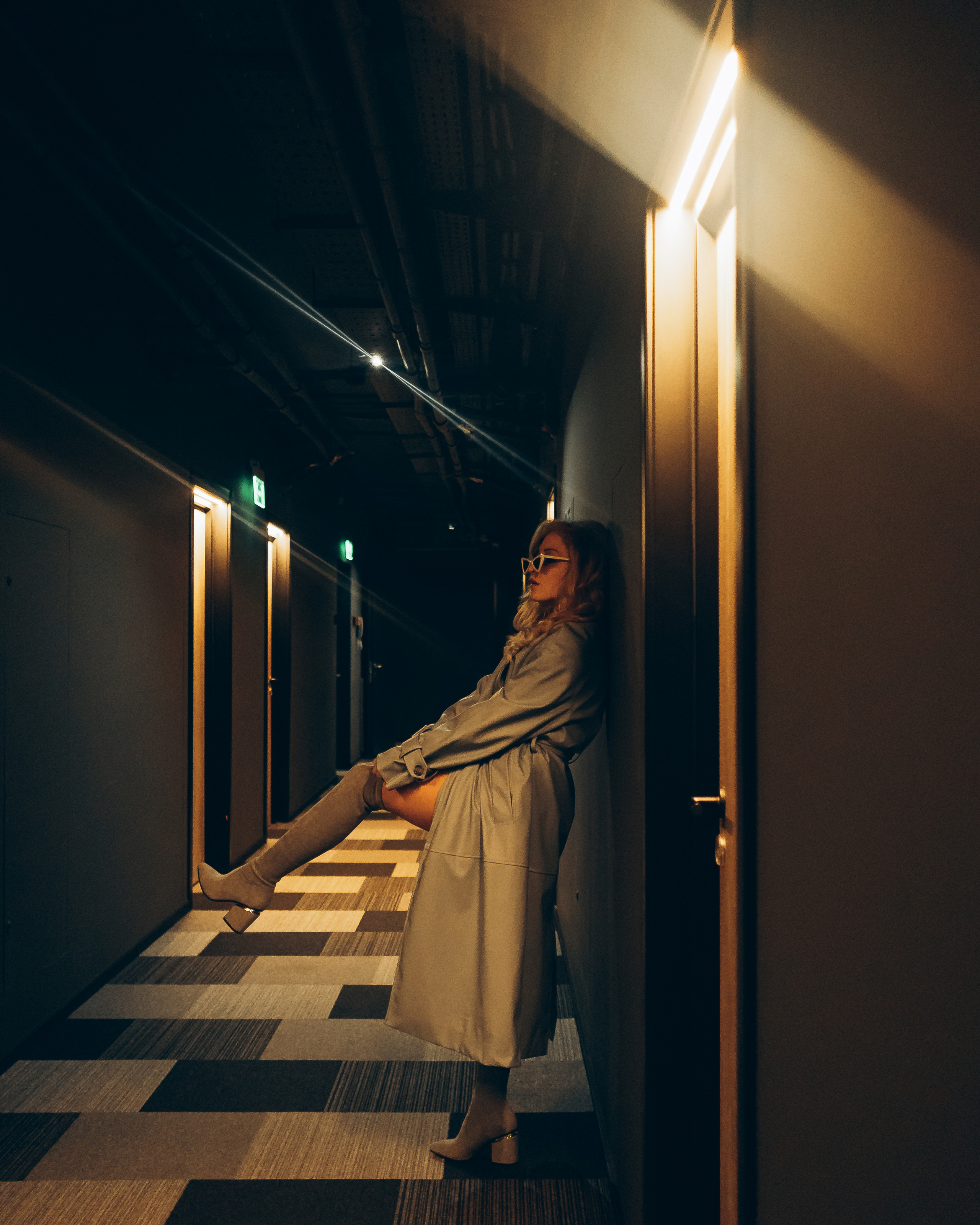 Hotel Yard Residence. Main