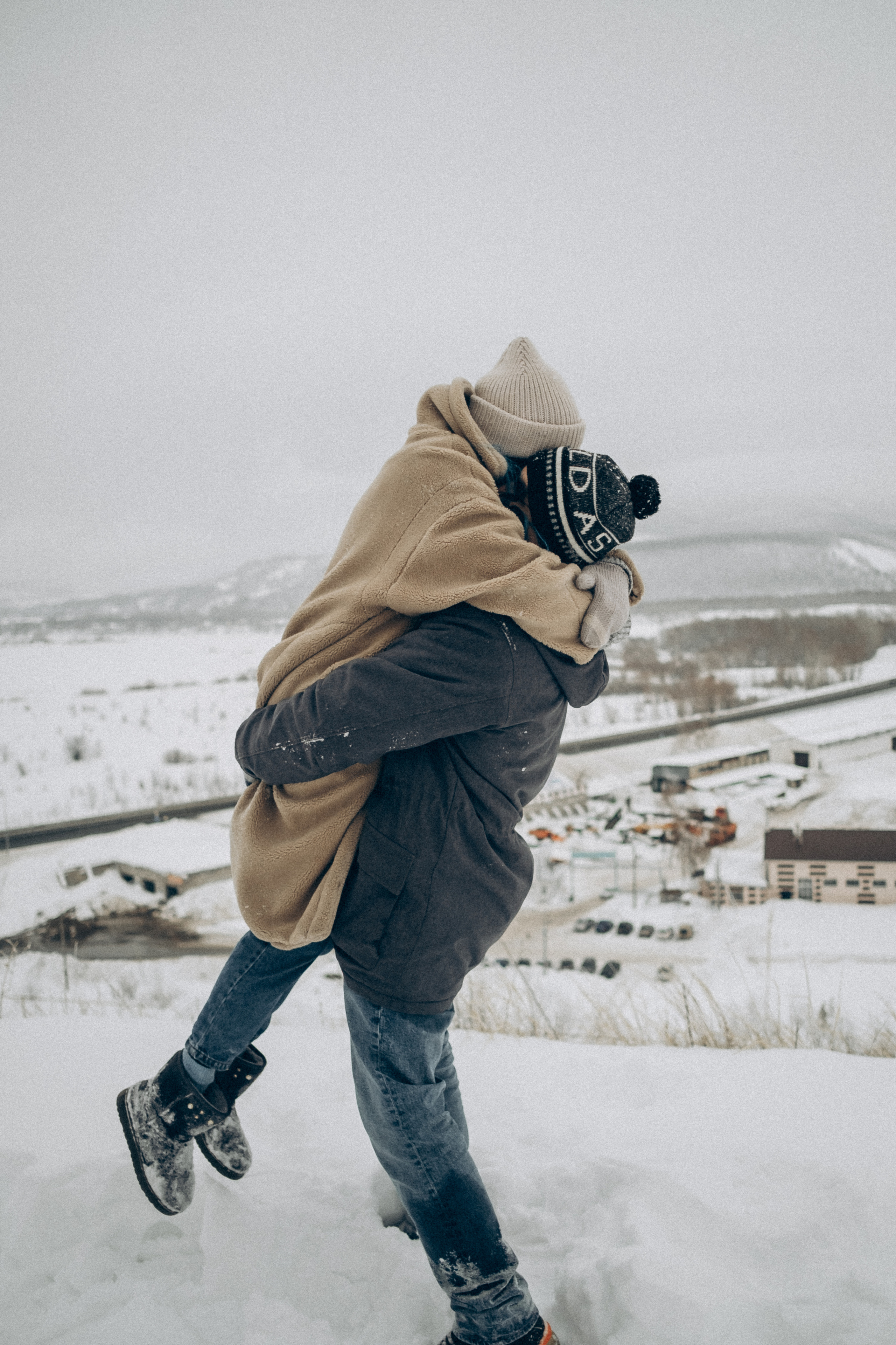 Надя и Юра. Фотограф Андрей Шаталин
