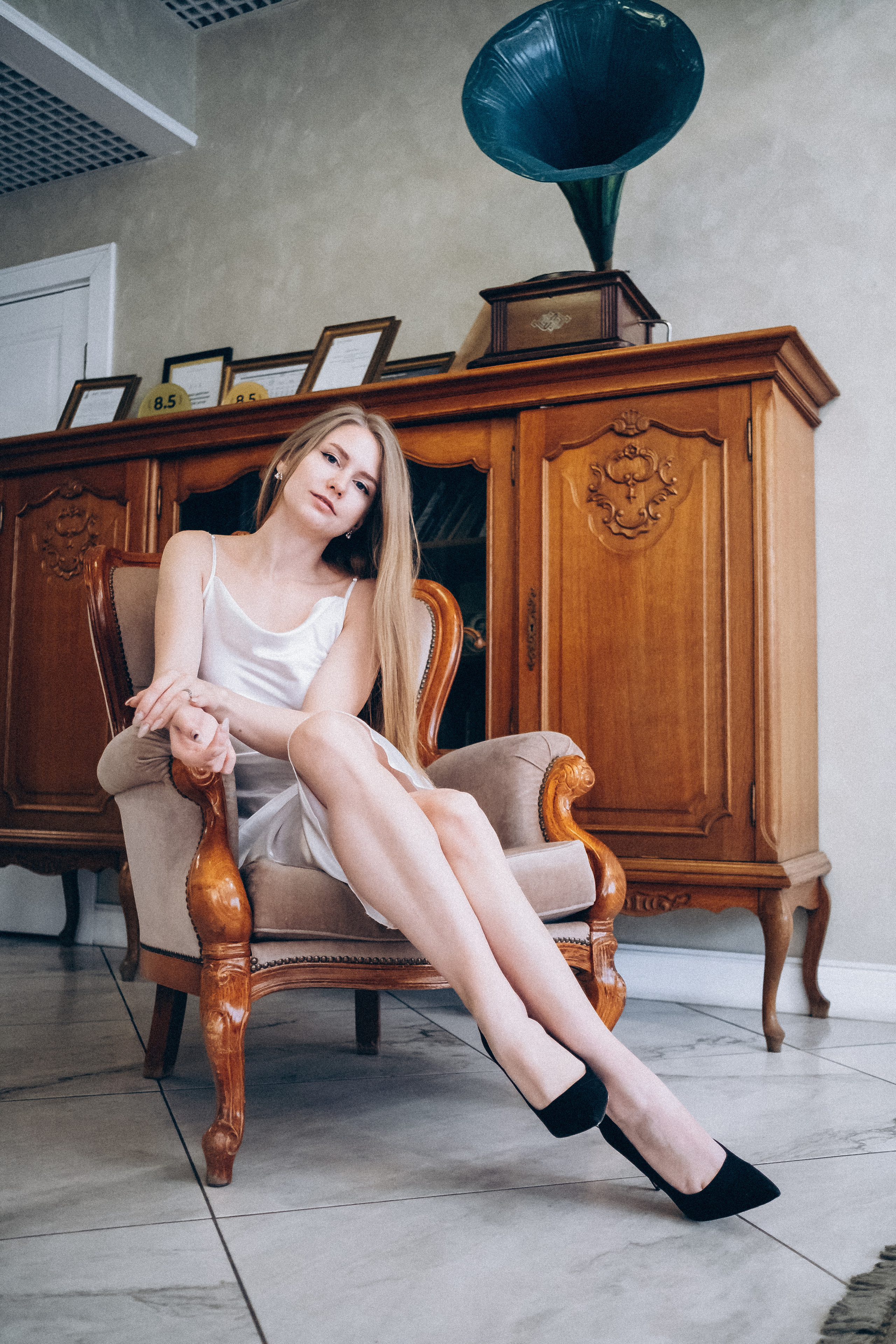 Art Nuvo Palace. Main