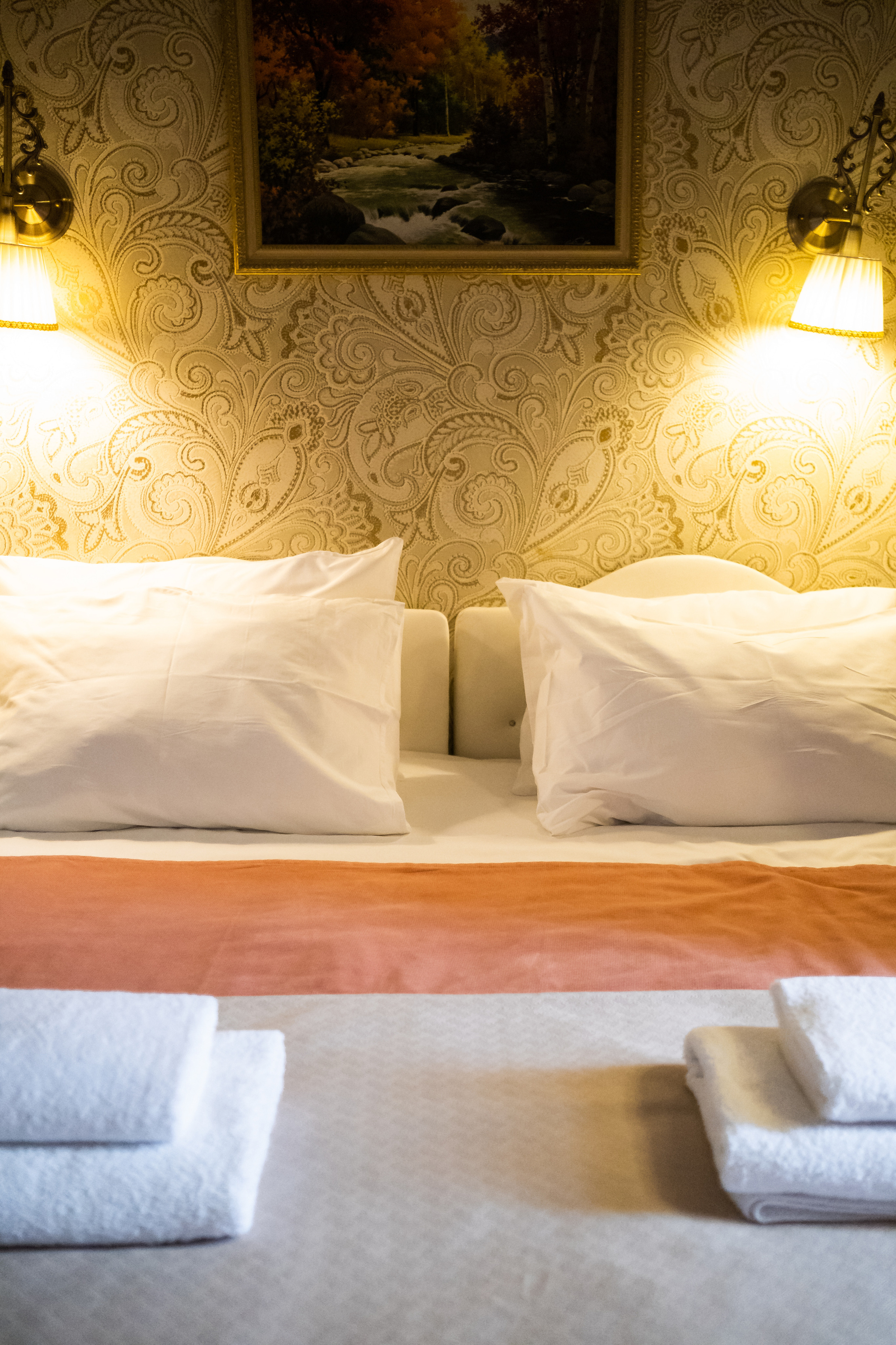 Art Nuvo Palace. Main