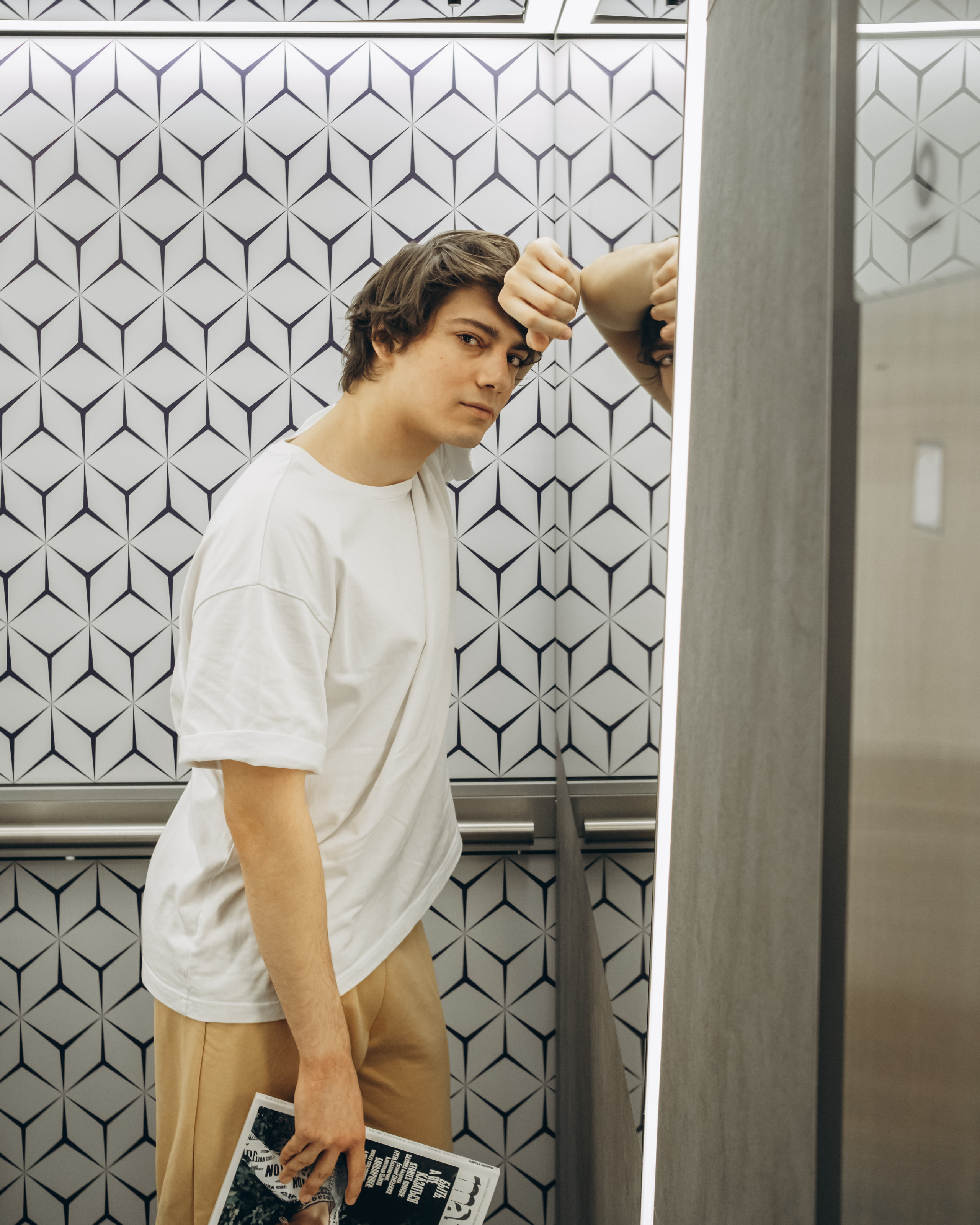 Hotel Yard Residence. Main