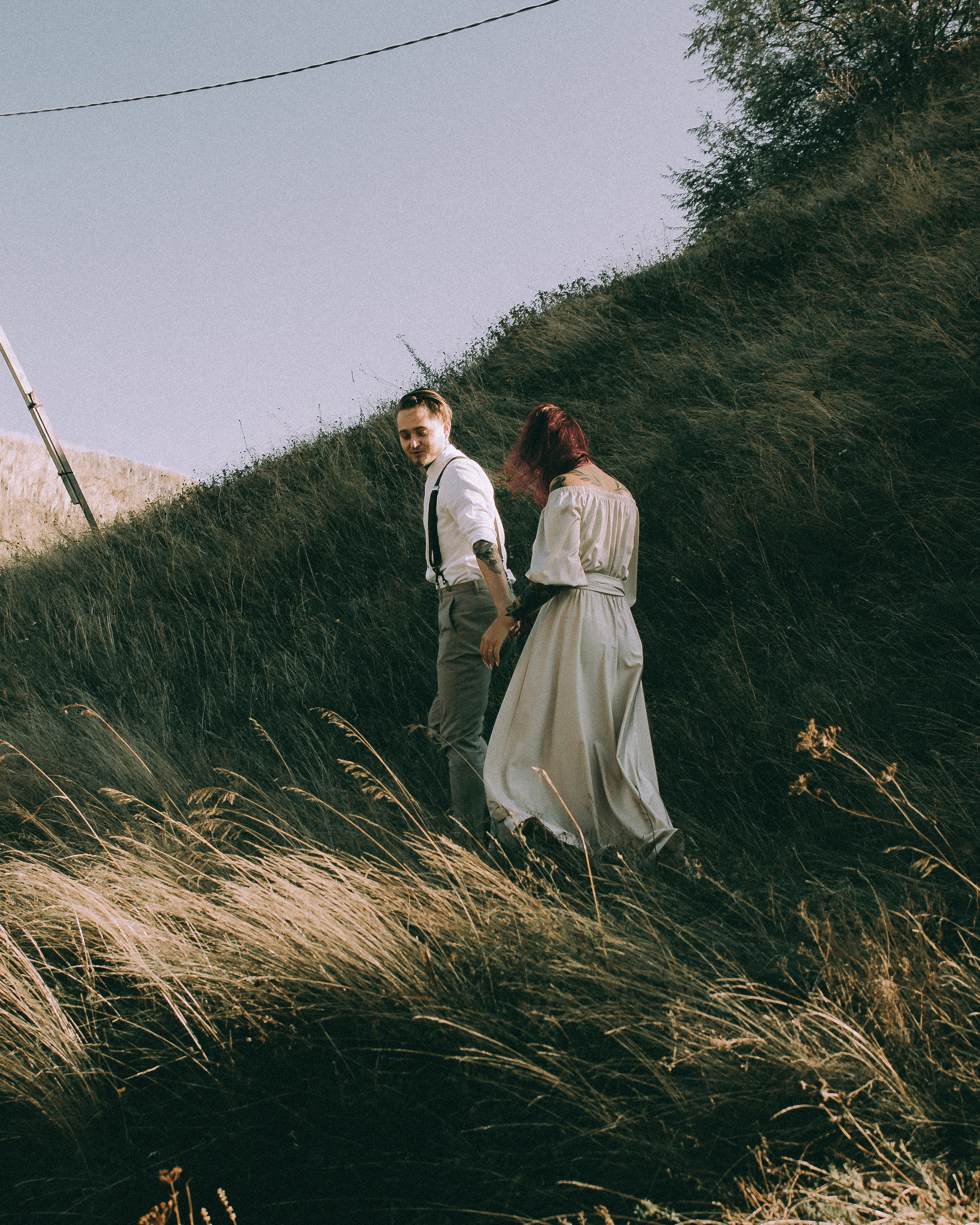 Игорь и Лера. Фотограф Андрей Шаталин