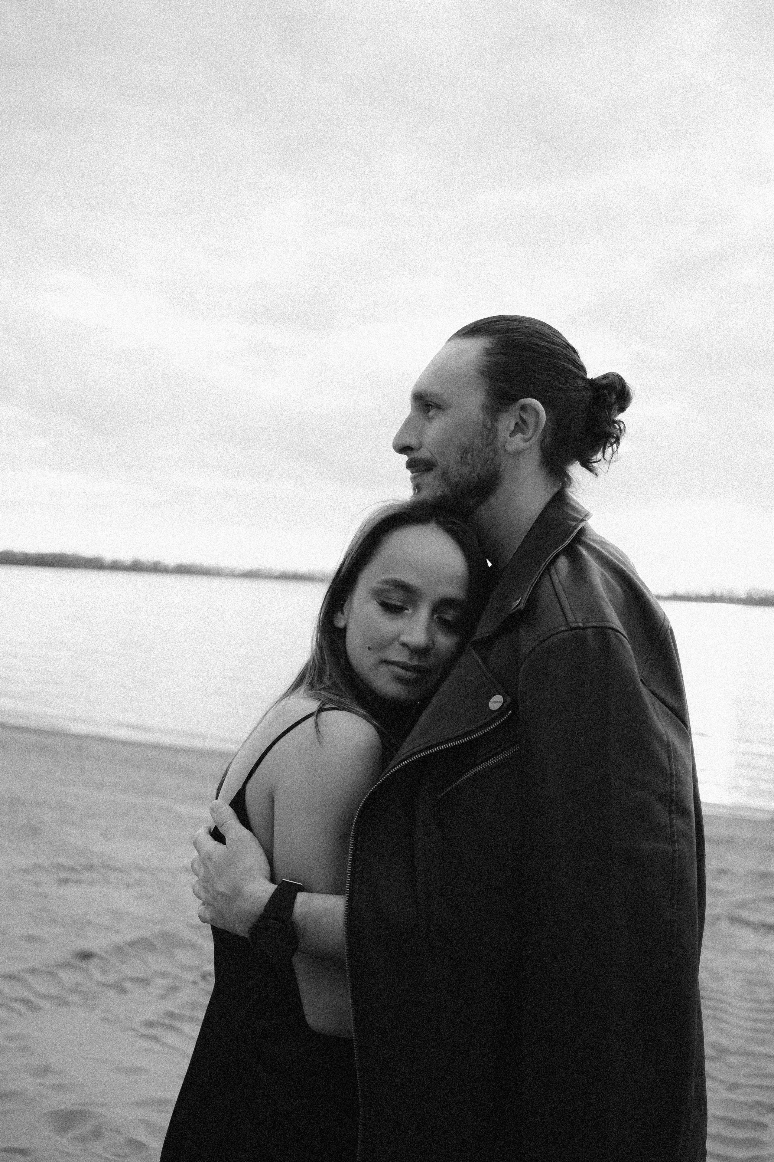 Настя и Женя. Фотограф Андрей Шаталин