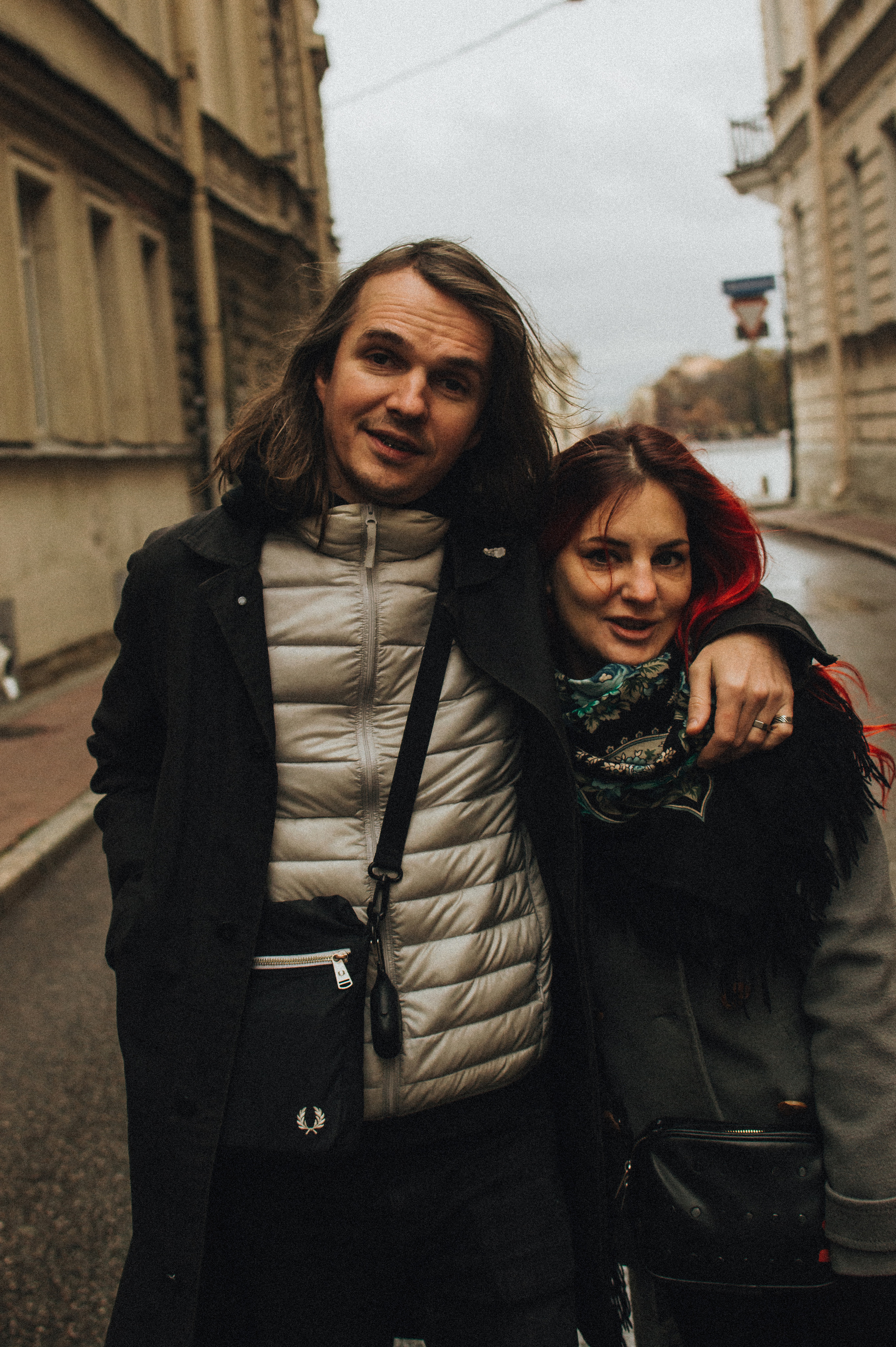 Сергей Gokk (Little Big|Jane Air) и Анна. Main