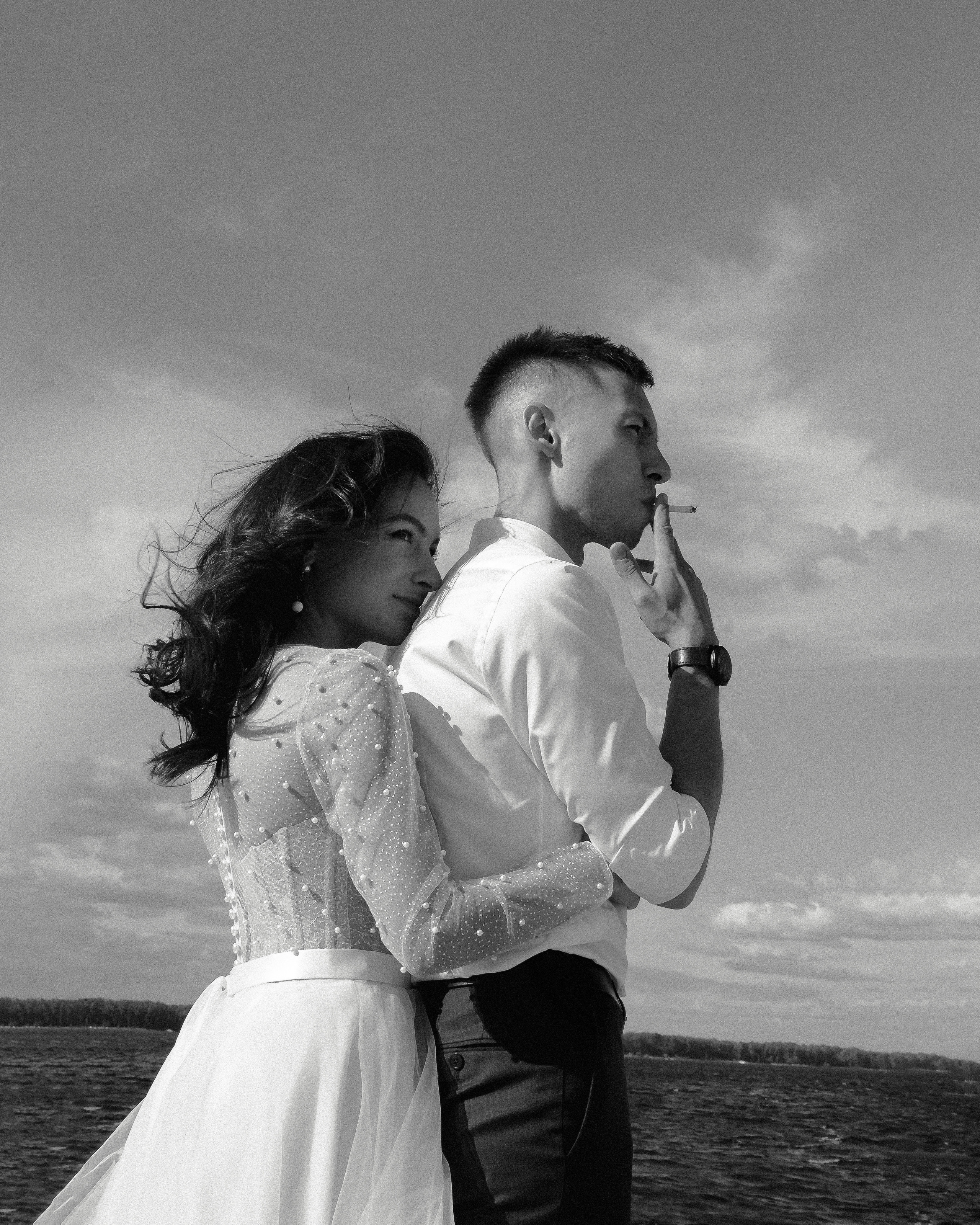 Юра и Элина. Фотограф Андрей Шаталин