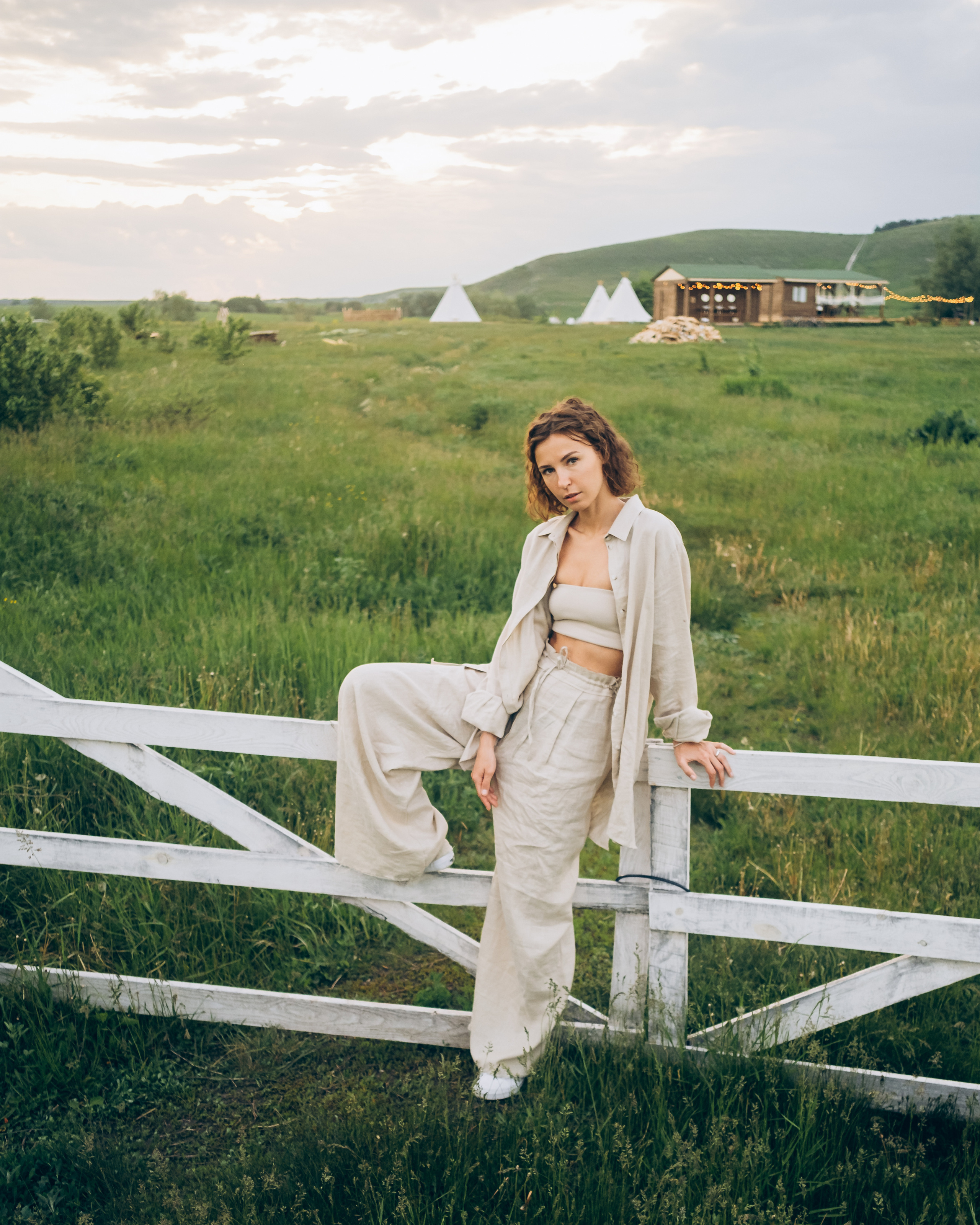 Alpha Glamping. Фотограф Андрей Шаталин