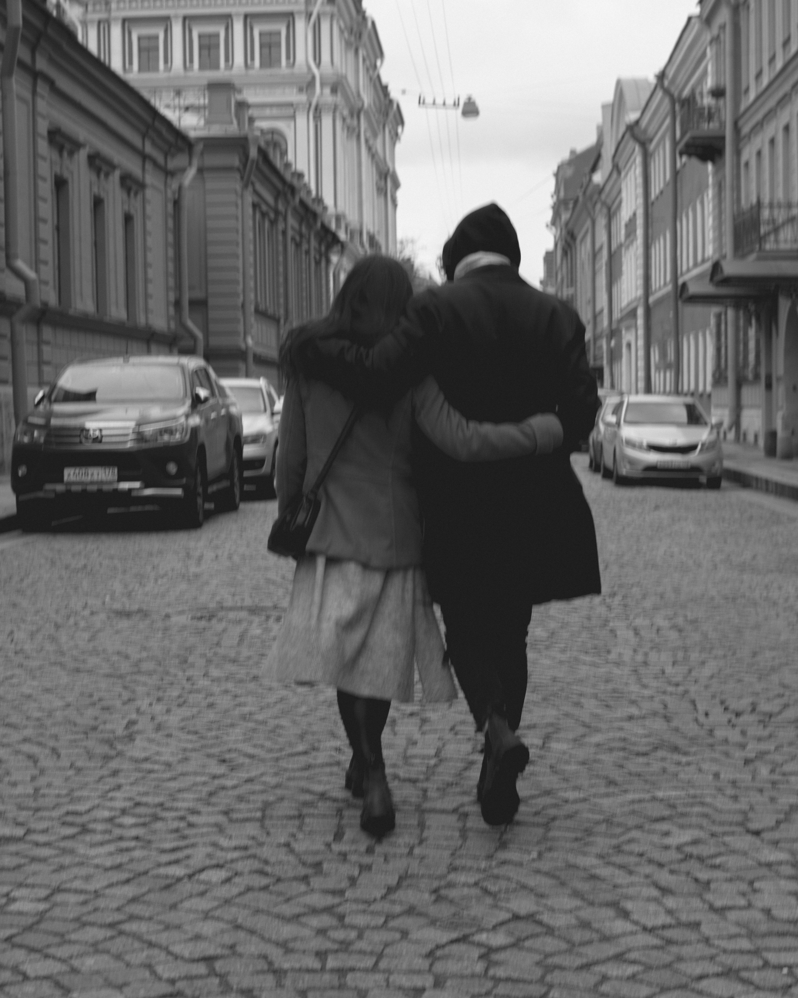 Сергей Gokk (Little Big|Jane Air) и Анна. Main