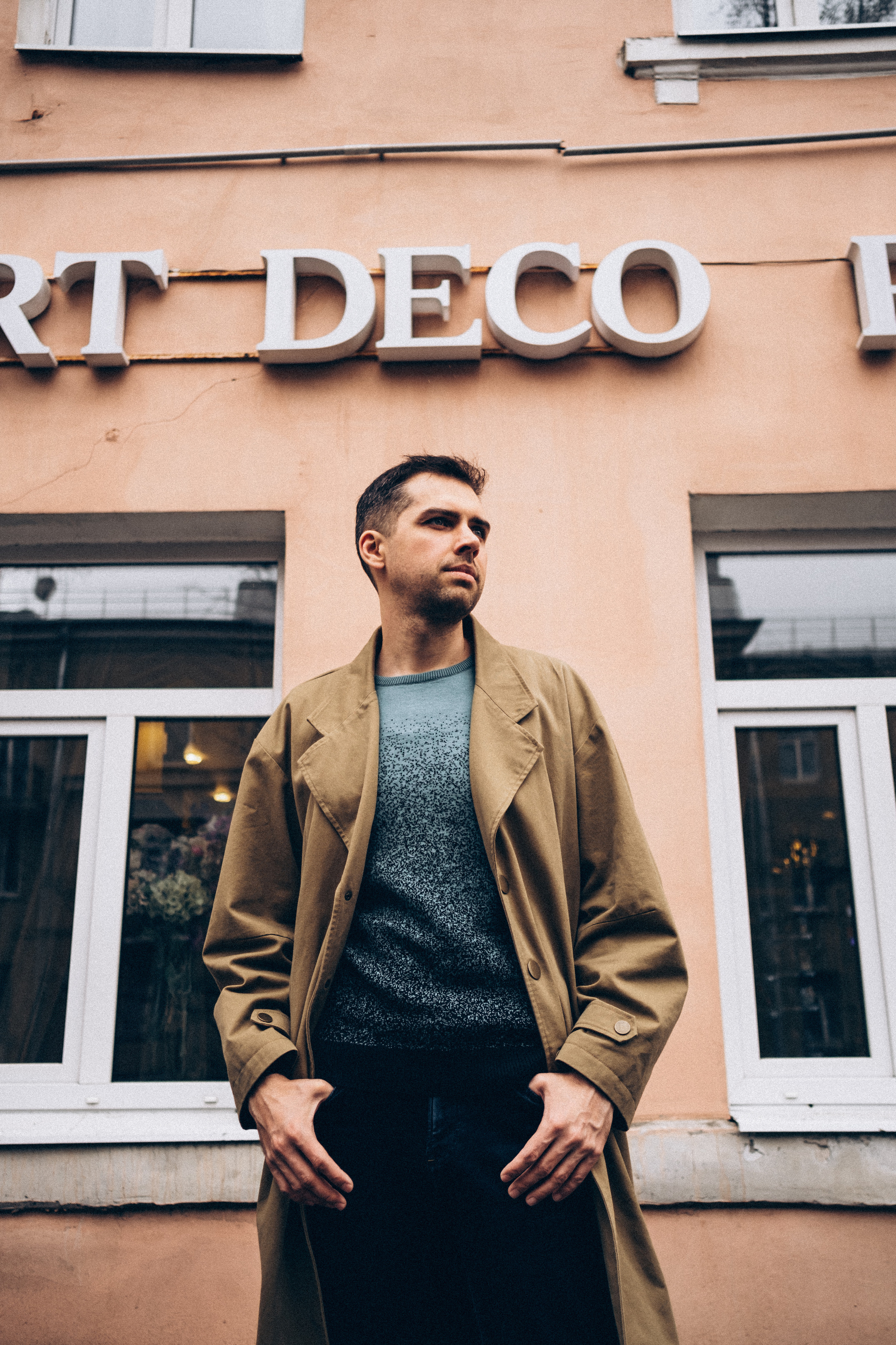 Art Deco Primorskiy. Фотограф Андрей Шаталин