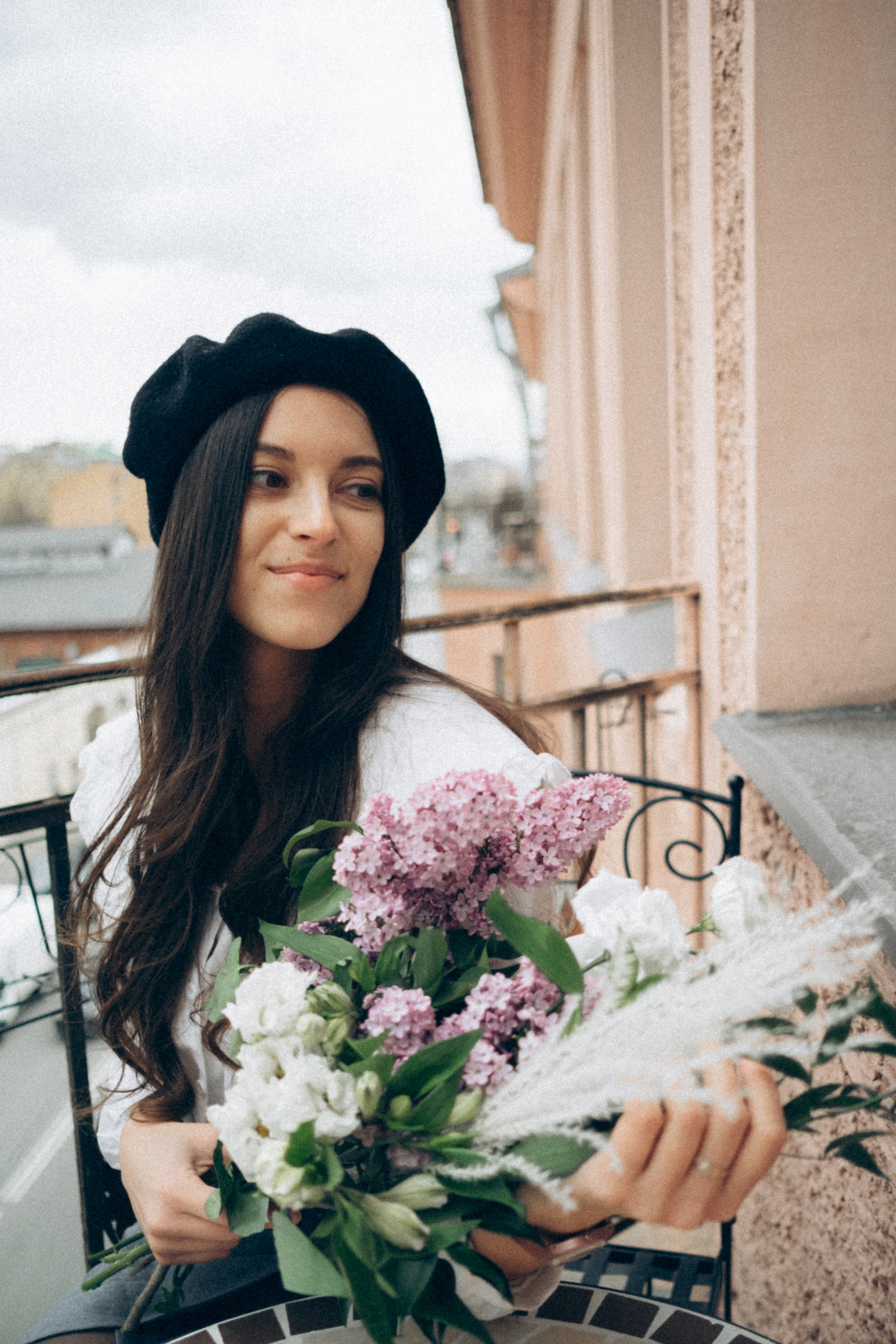 Art Nuvo Palace. Main