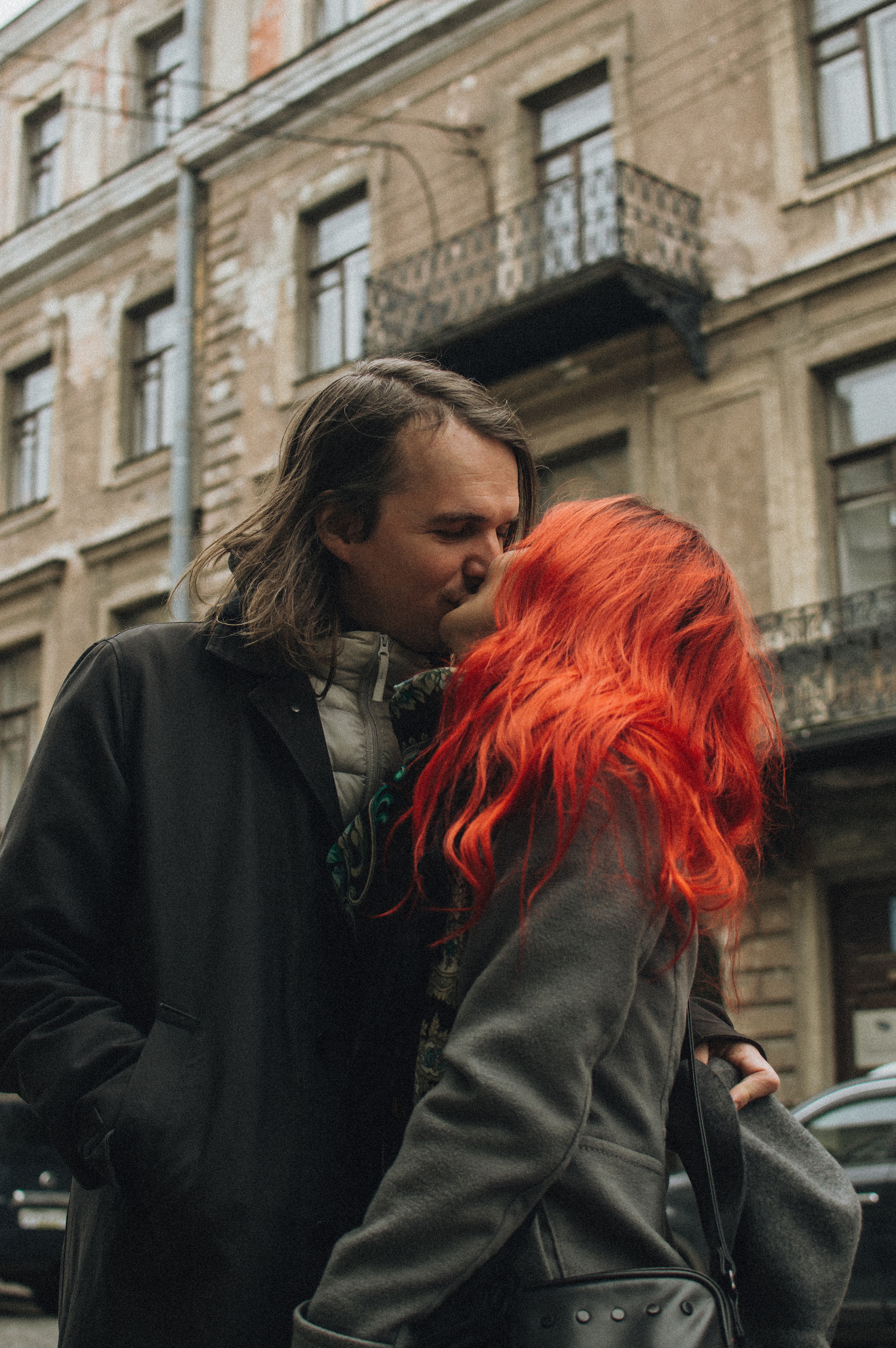 Сергей Gokk (Little Big|Jane Air) и Анна. Main