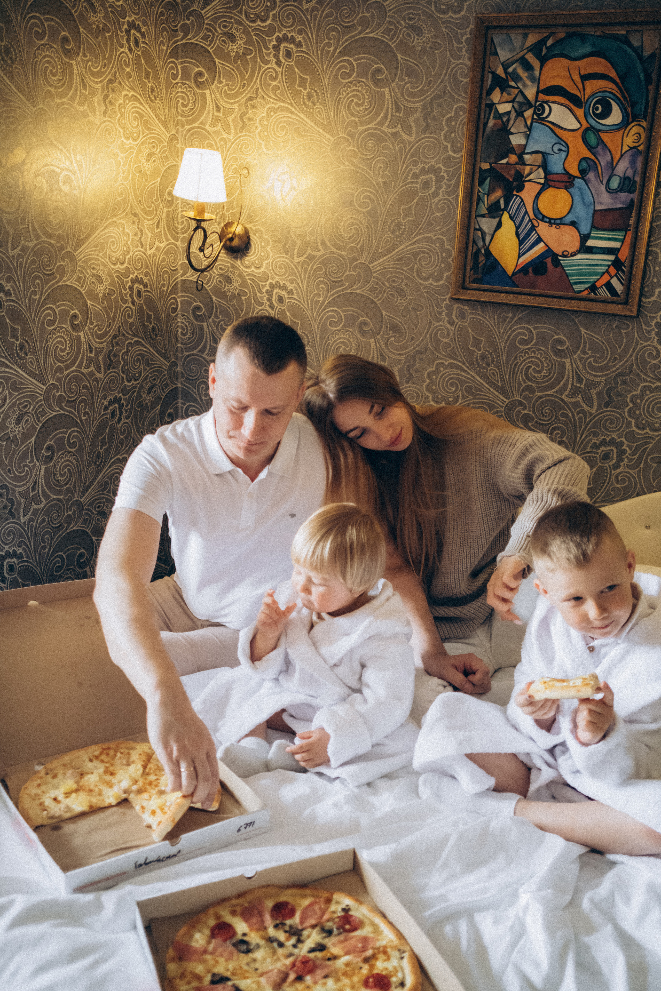 Art Nuvo Palace. Main