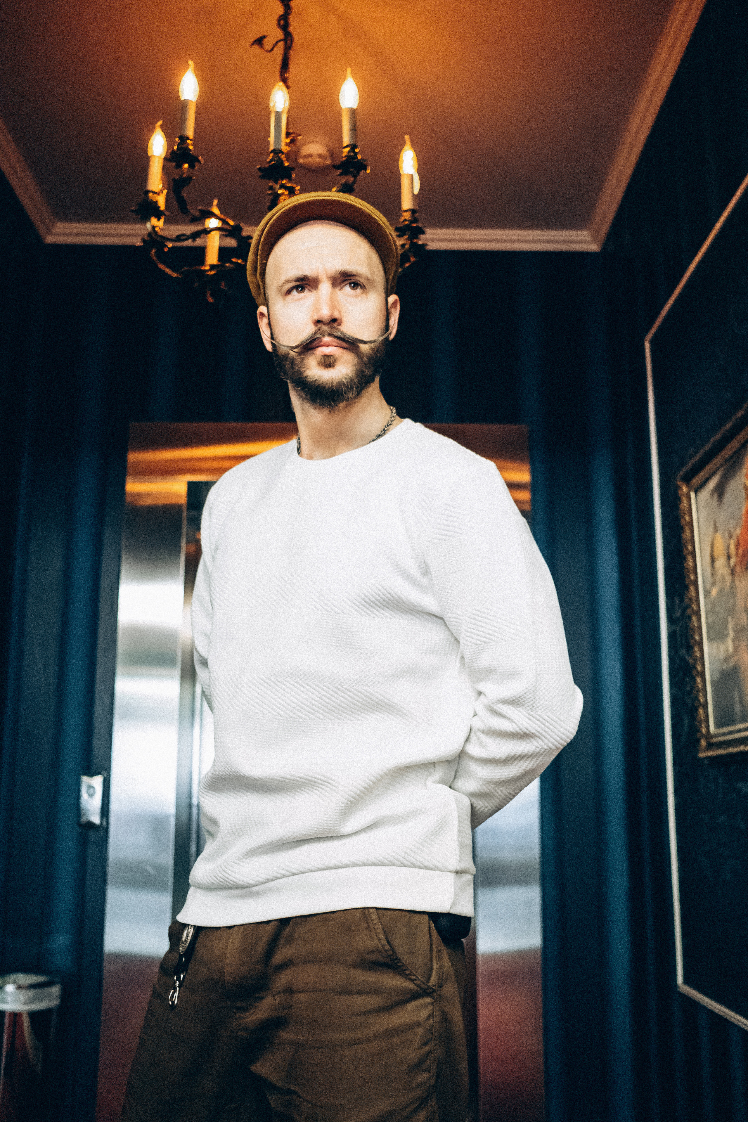 Art Nuvo Palace. Main