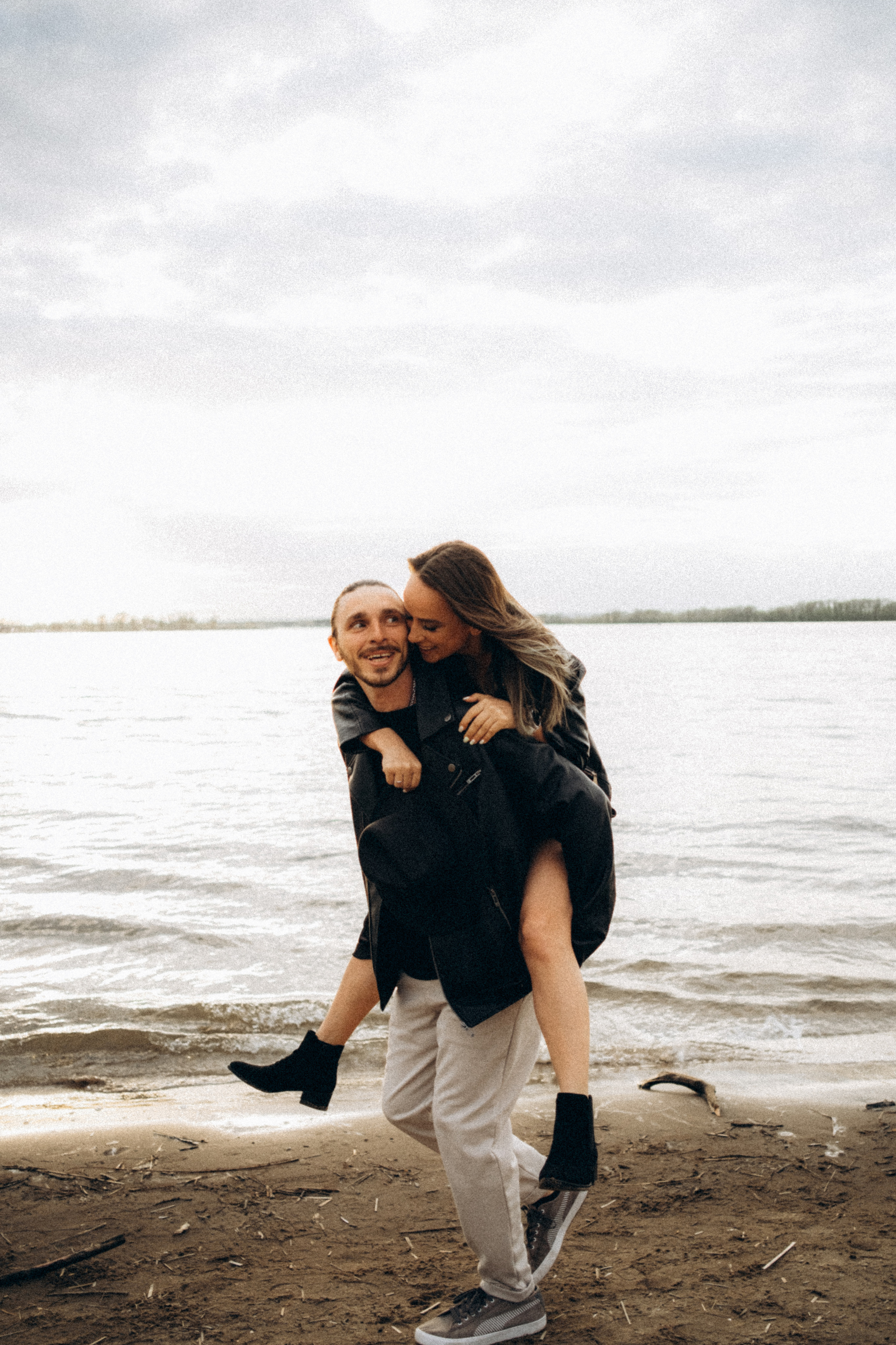 Настя и Женя. Фотограф Андрей Шаталин