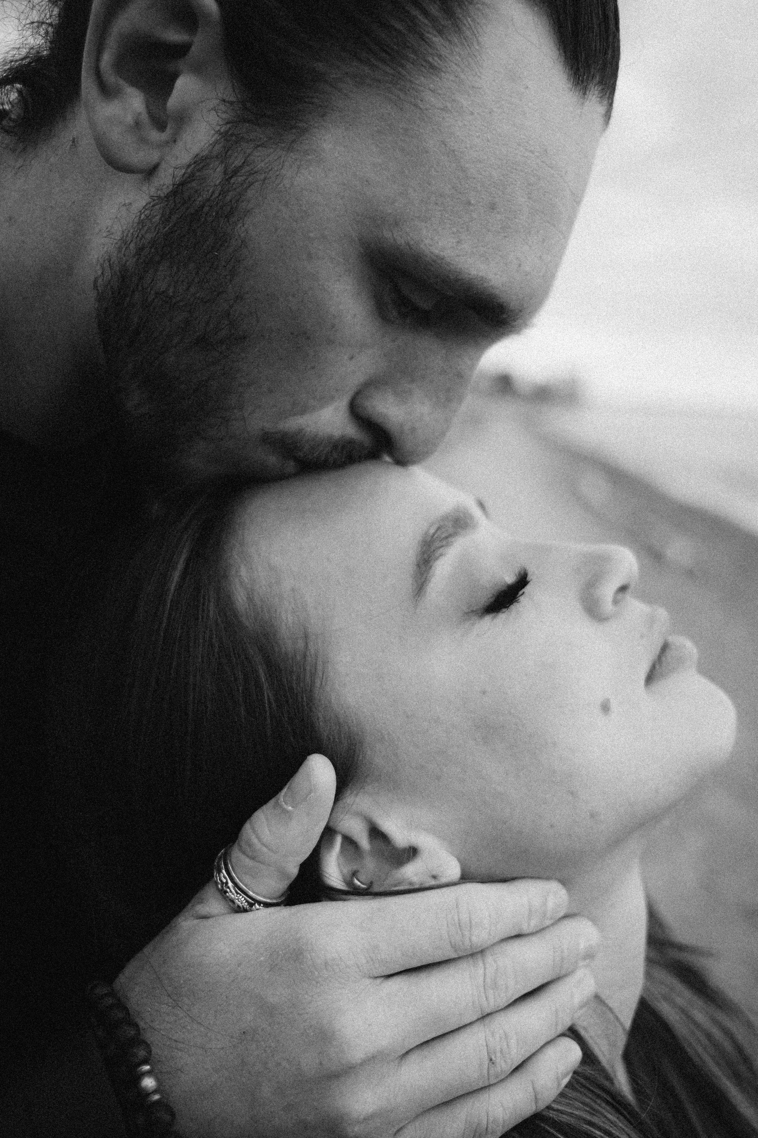 Настя и Женя. Фотограф Андрей Шаталин