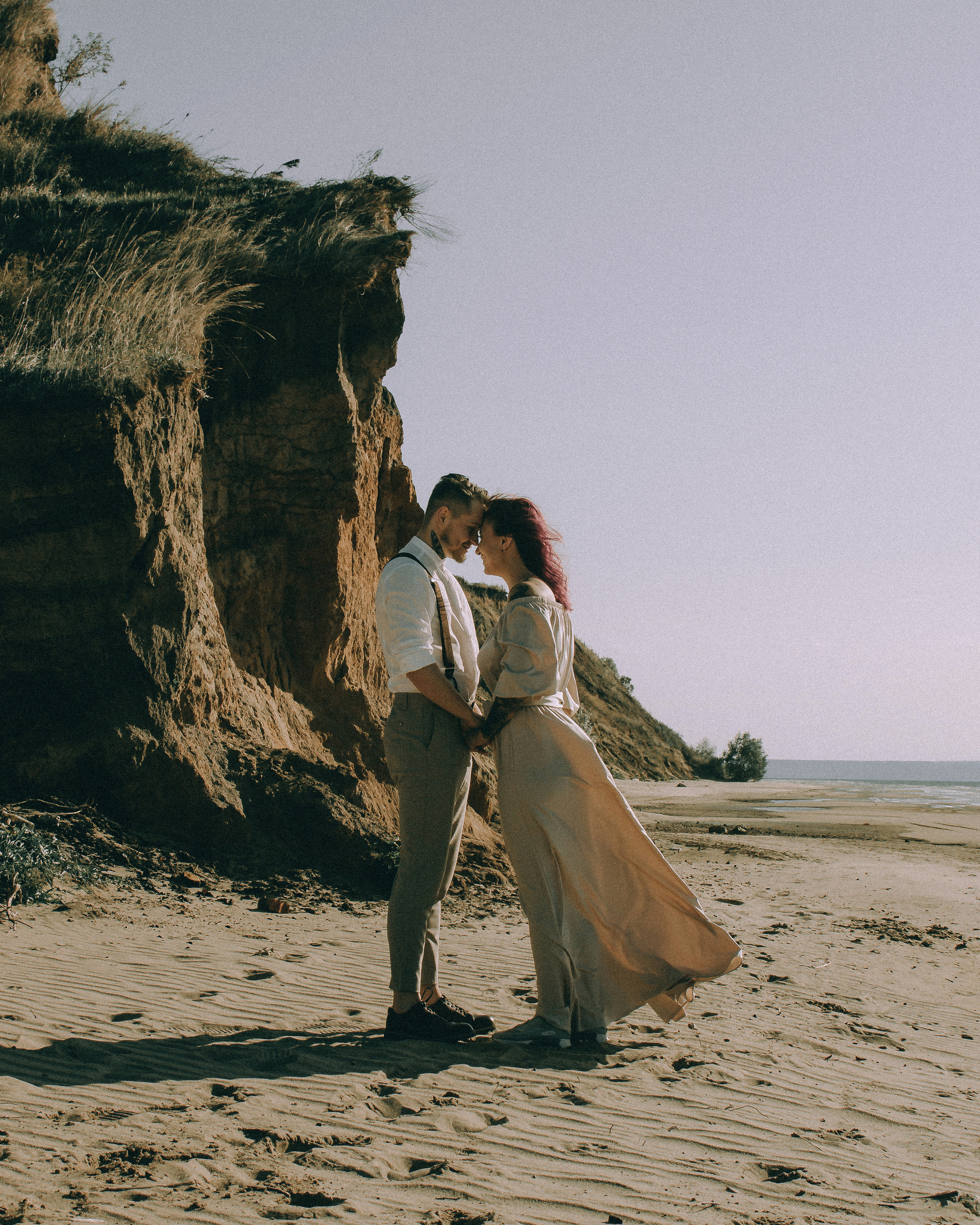 Игорь и Лера. Фотограф Андрей Шаталин