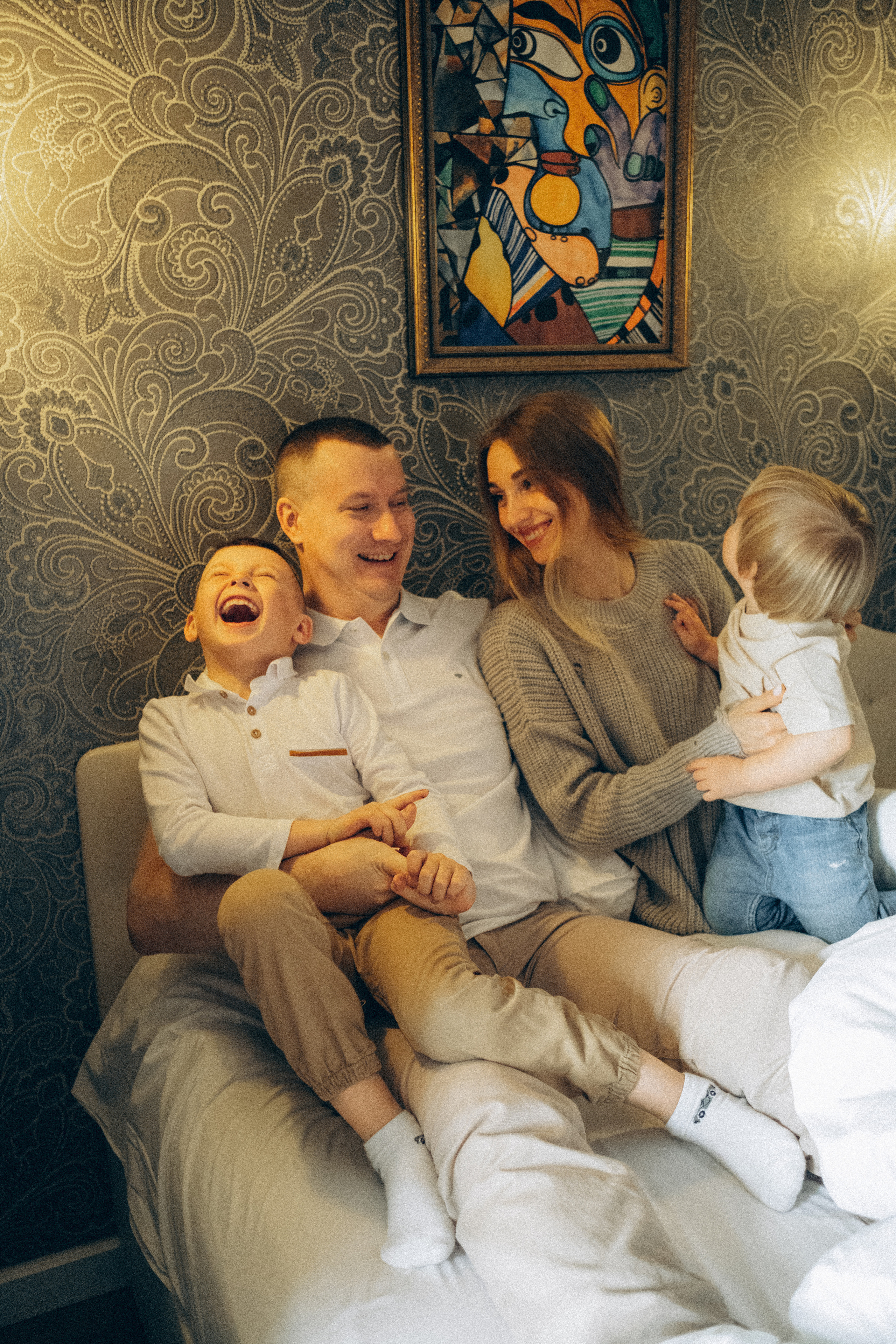 Art Nuvo Palace. Main