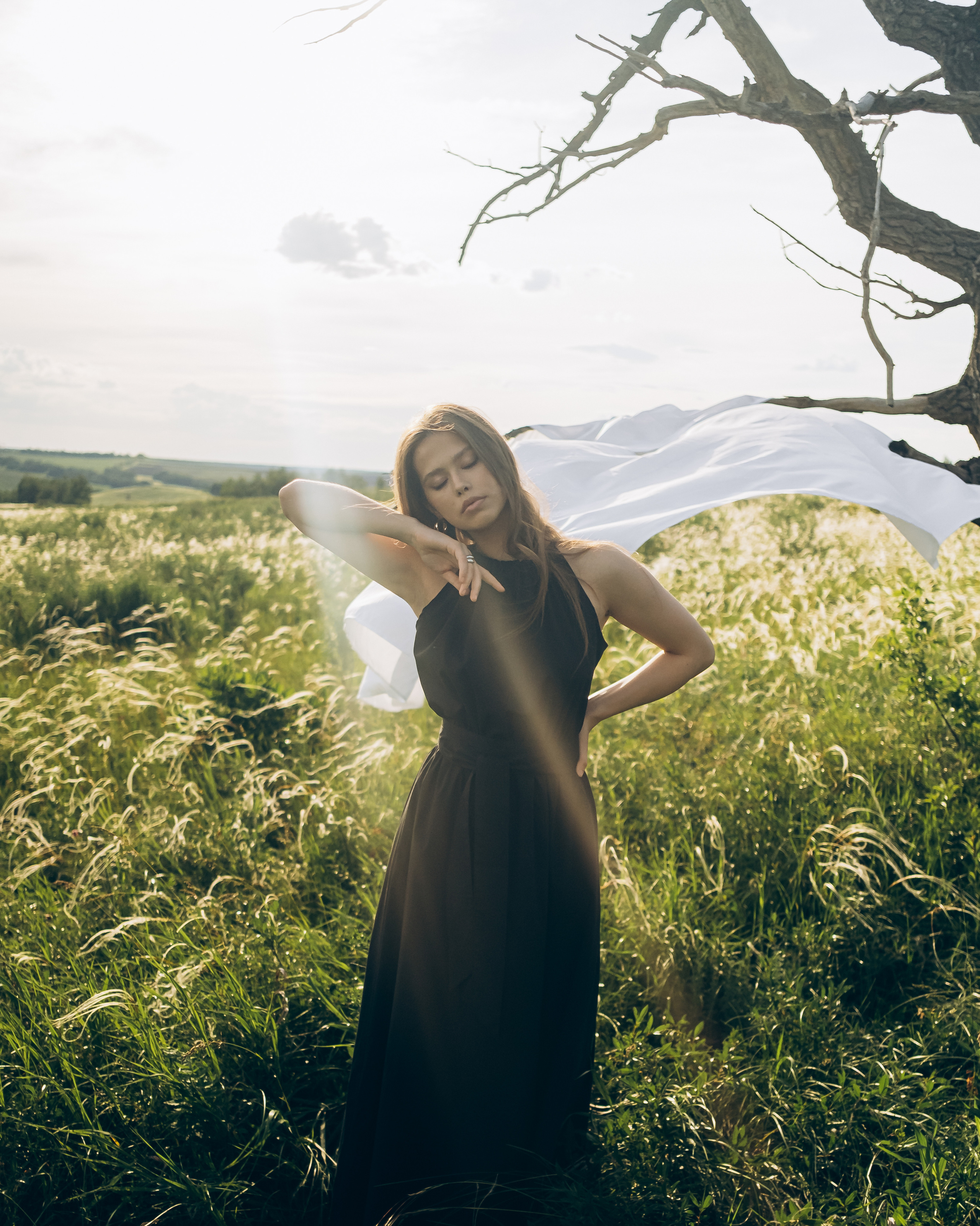 Бренд одежды Unita. Фотограф Андрей Шаталин