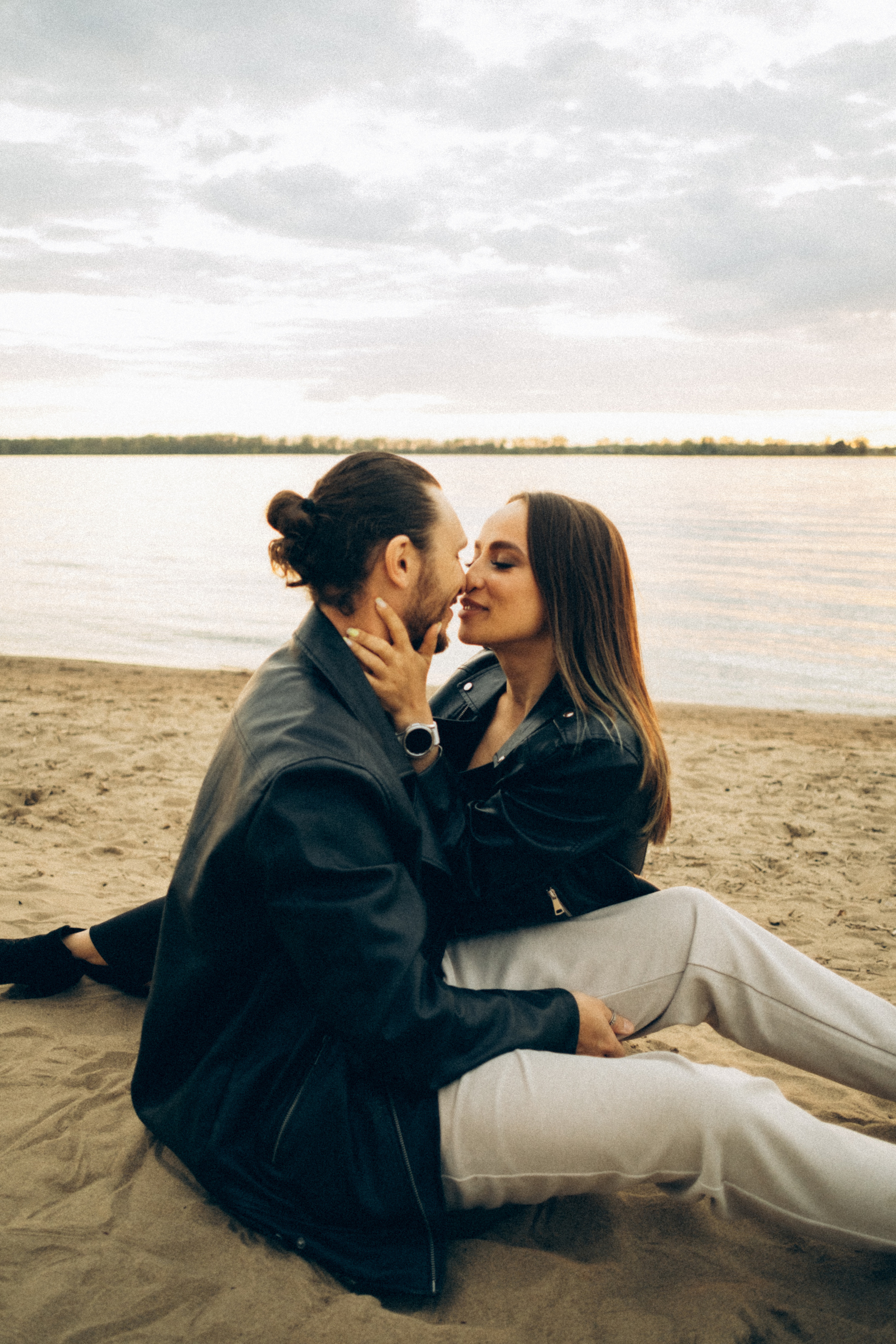 Настя и Женя. Фотограф Андрей Шаталин