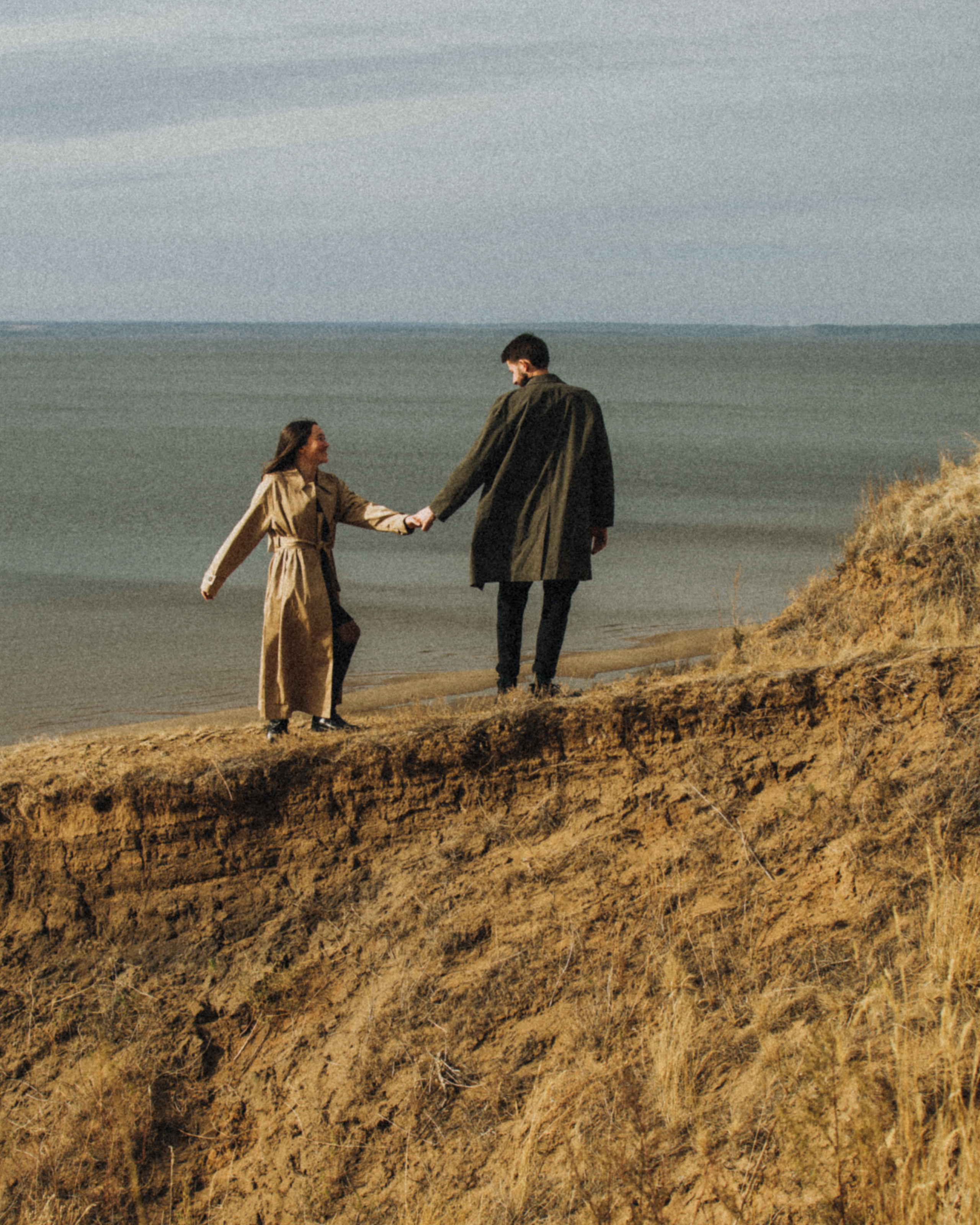 Настя и Максим. Фотограф Андрей Шаталин