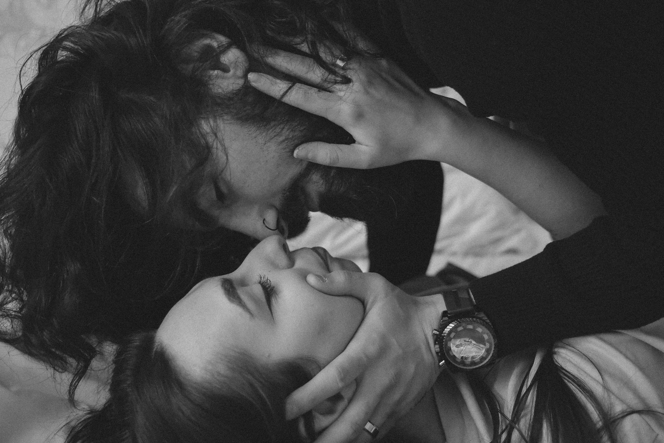 Султан и Тата. Фотограф Андрей Шаталин