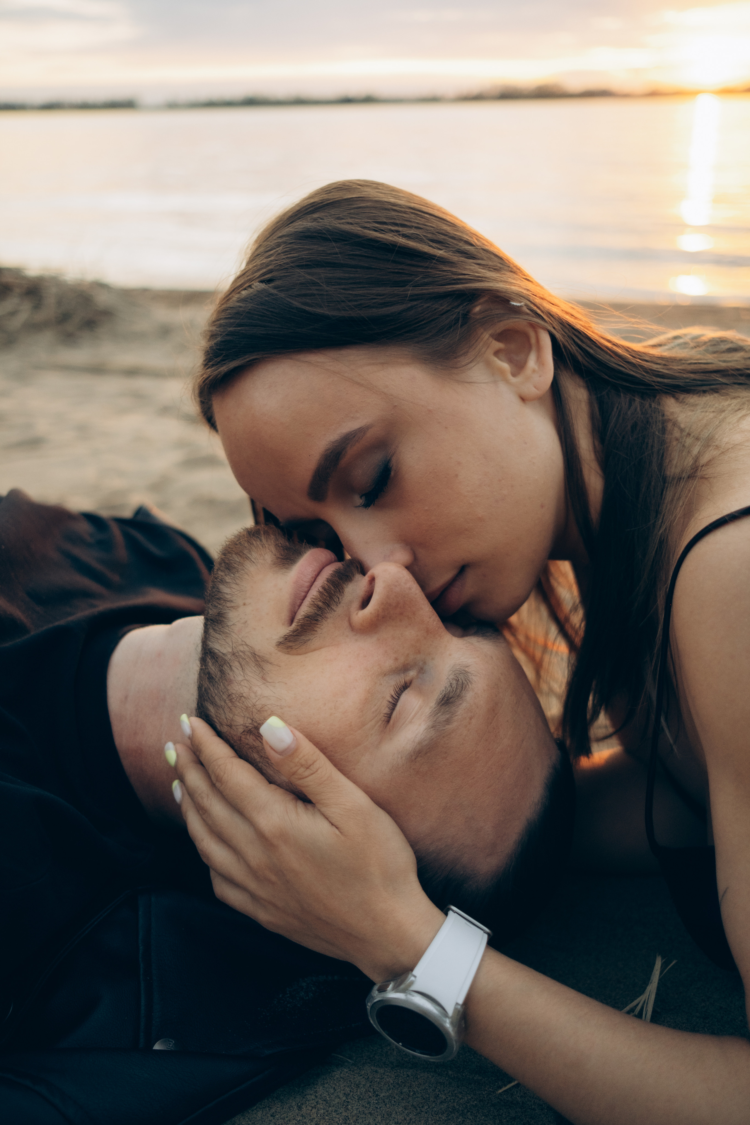 Настя и Женя. Фотограф Андрей Шаталин