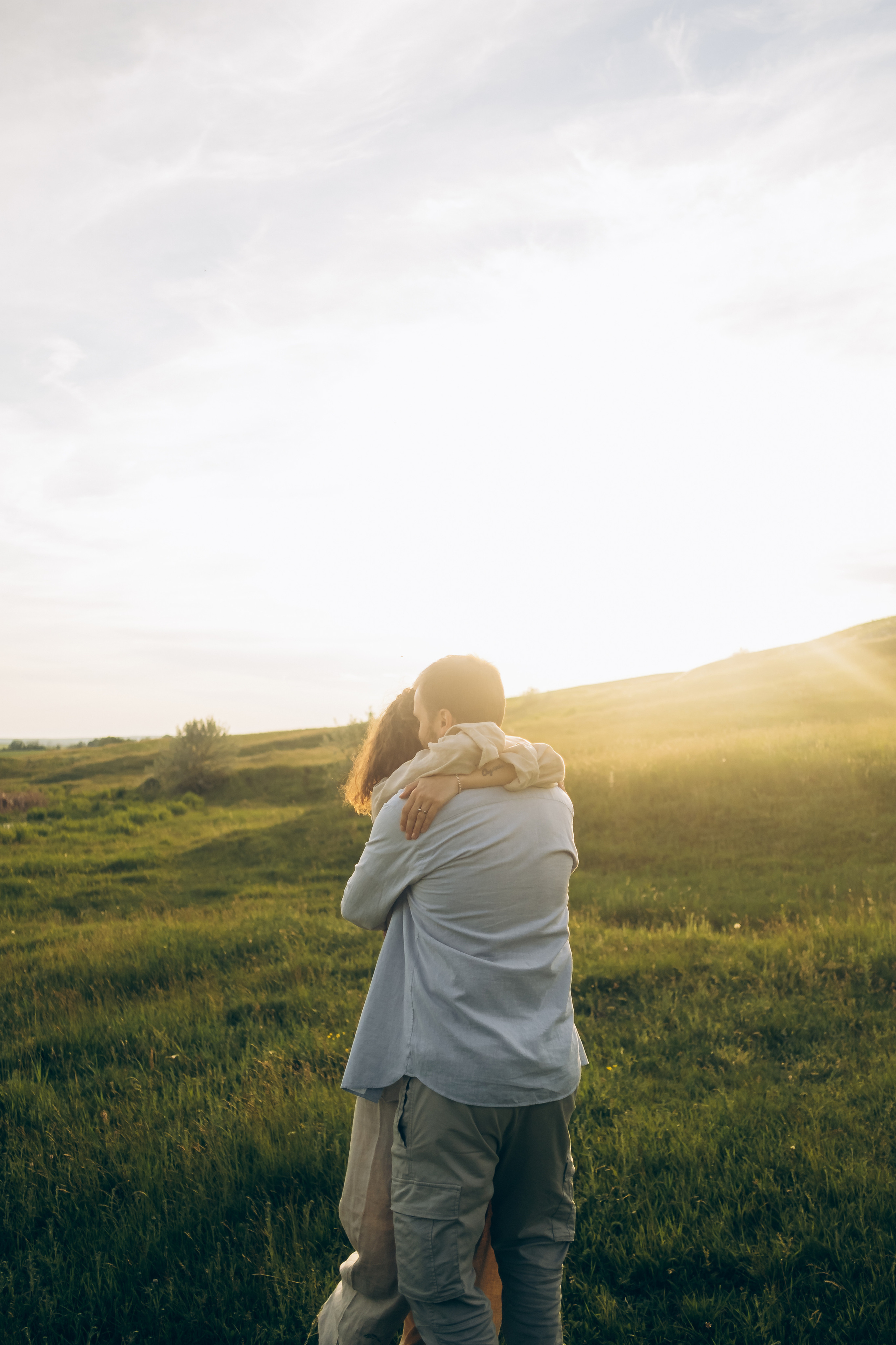 Лена и Андрей. Фотограф Андрей Шаталин
