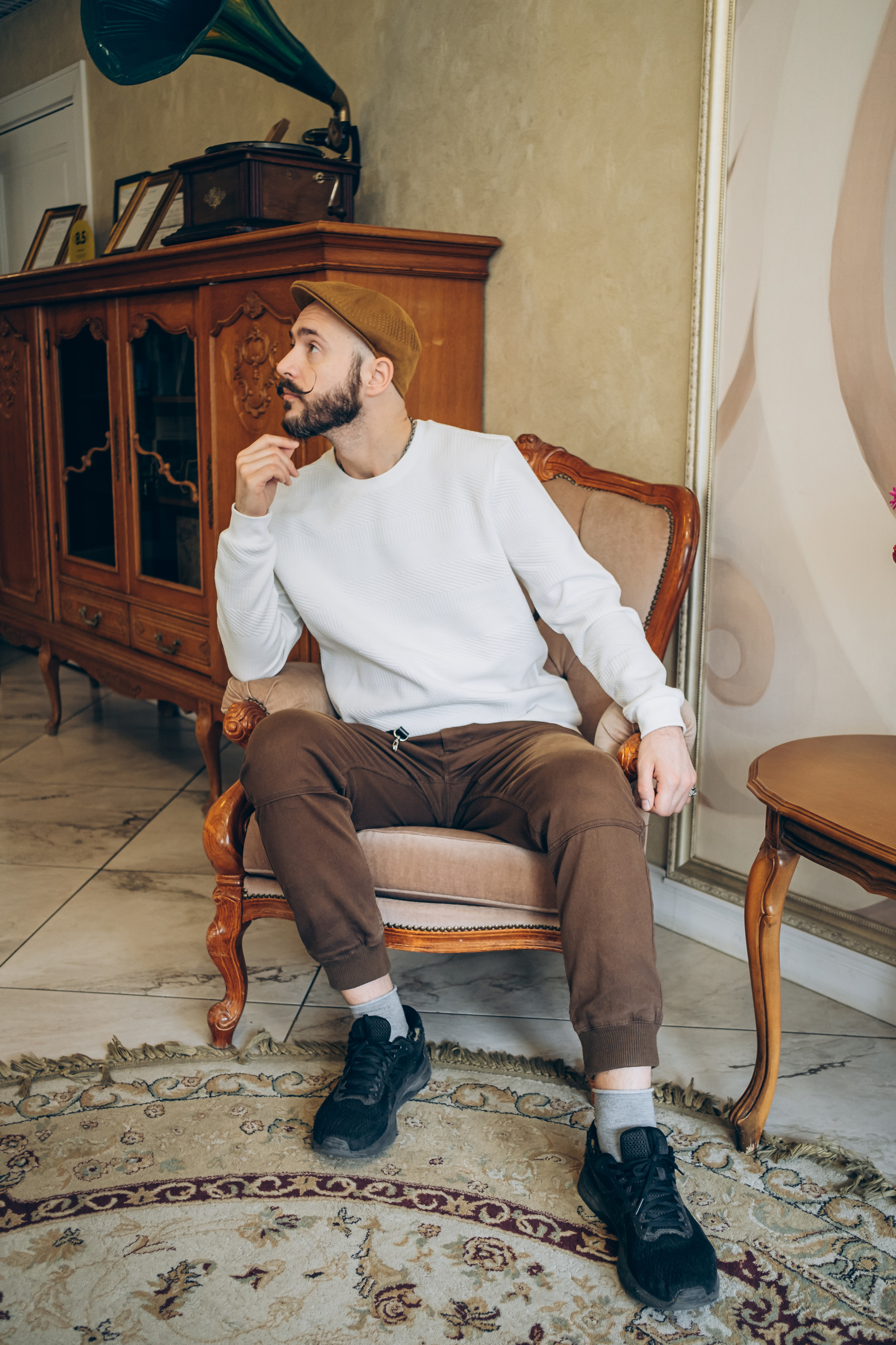 Art Nuvo Palace. Main