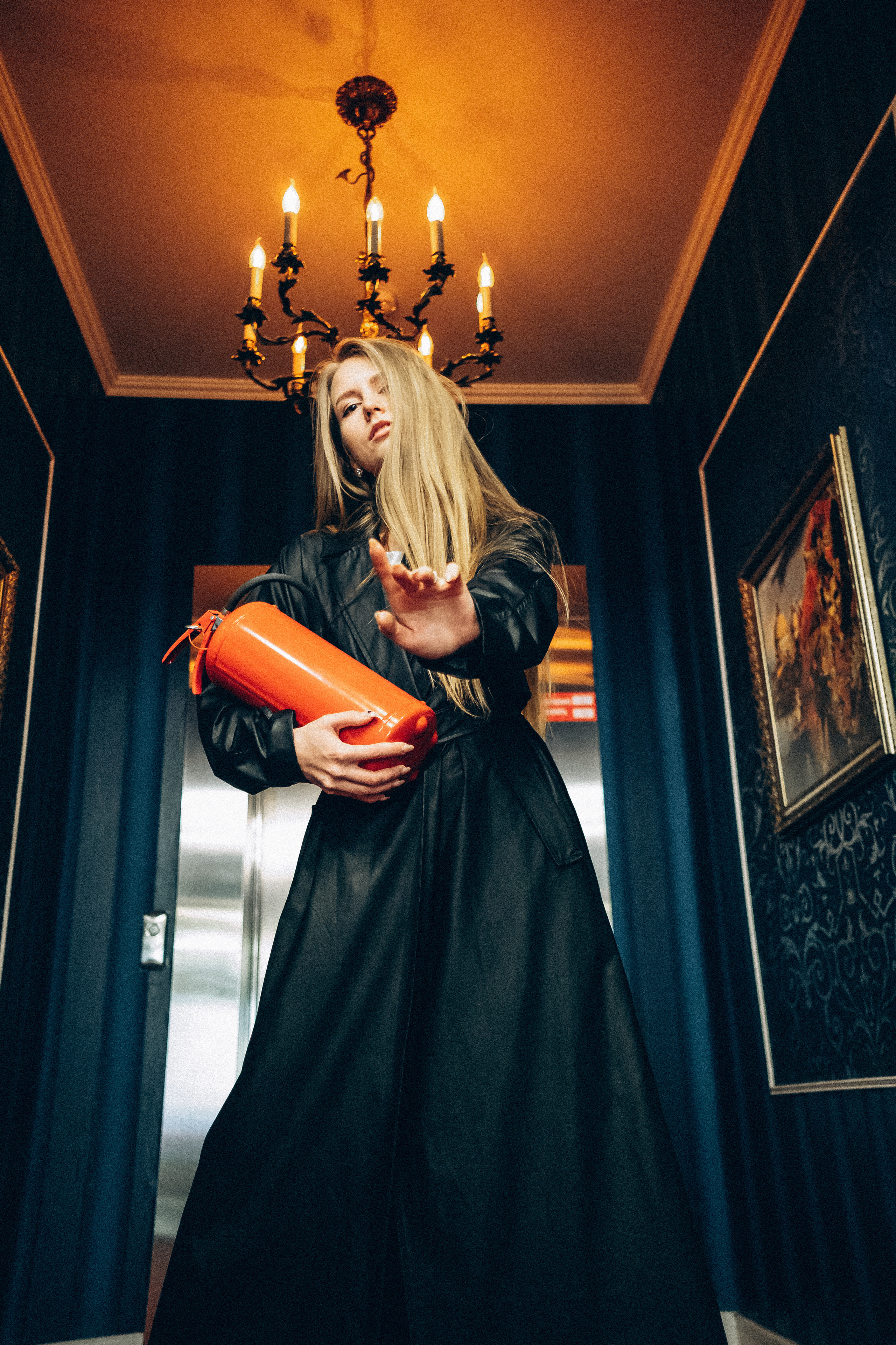 Art Nuvo Palace. Main