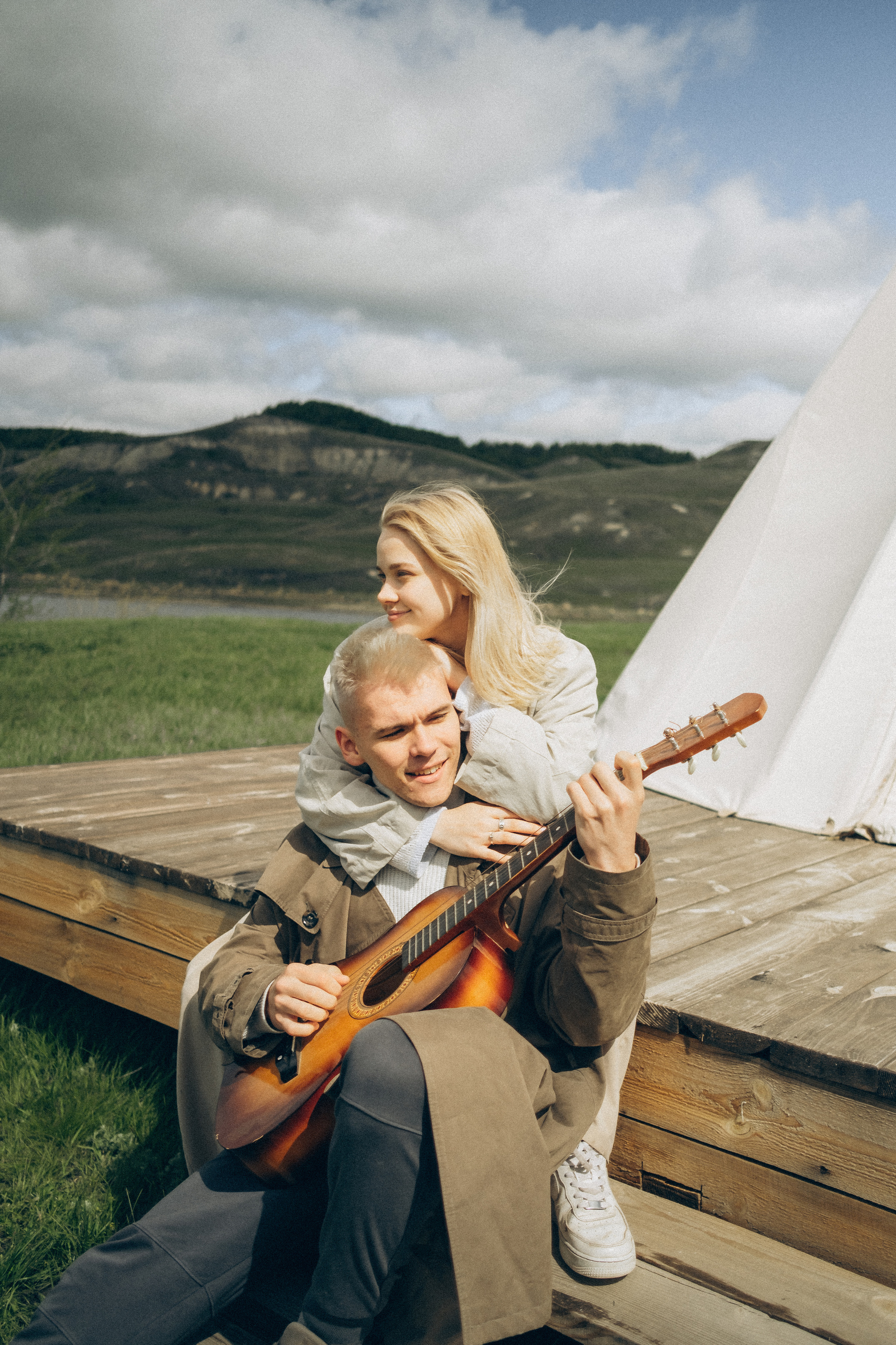 Настя и Саша. Main