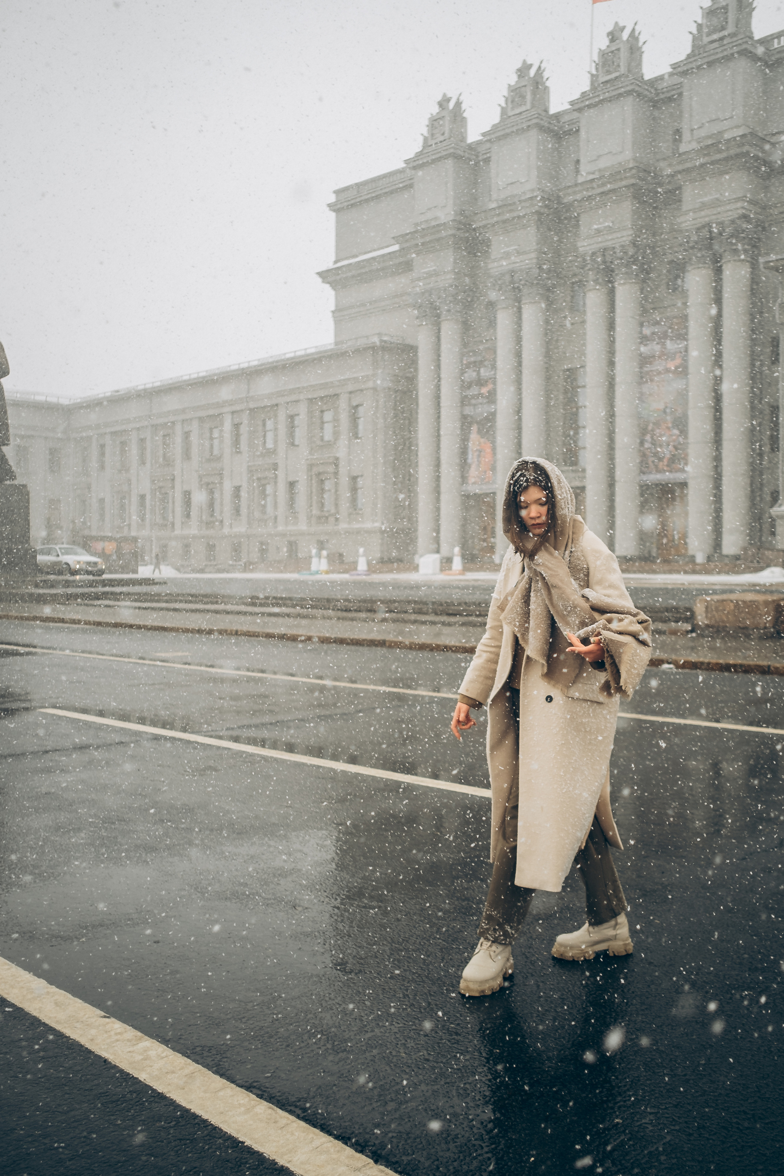 Мария Уварова. Main