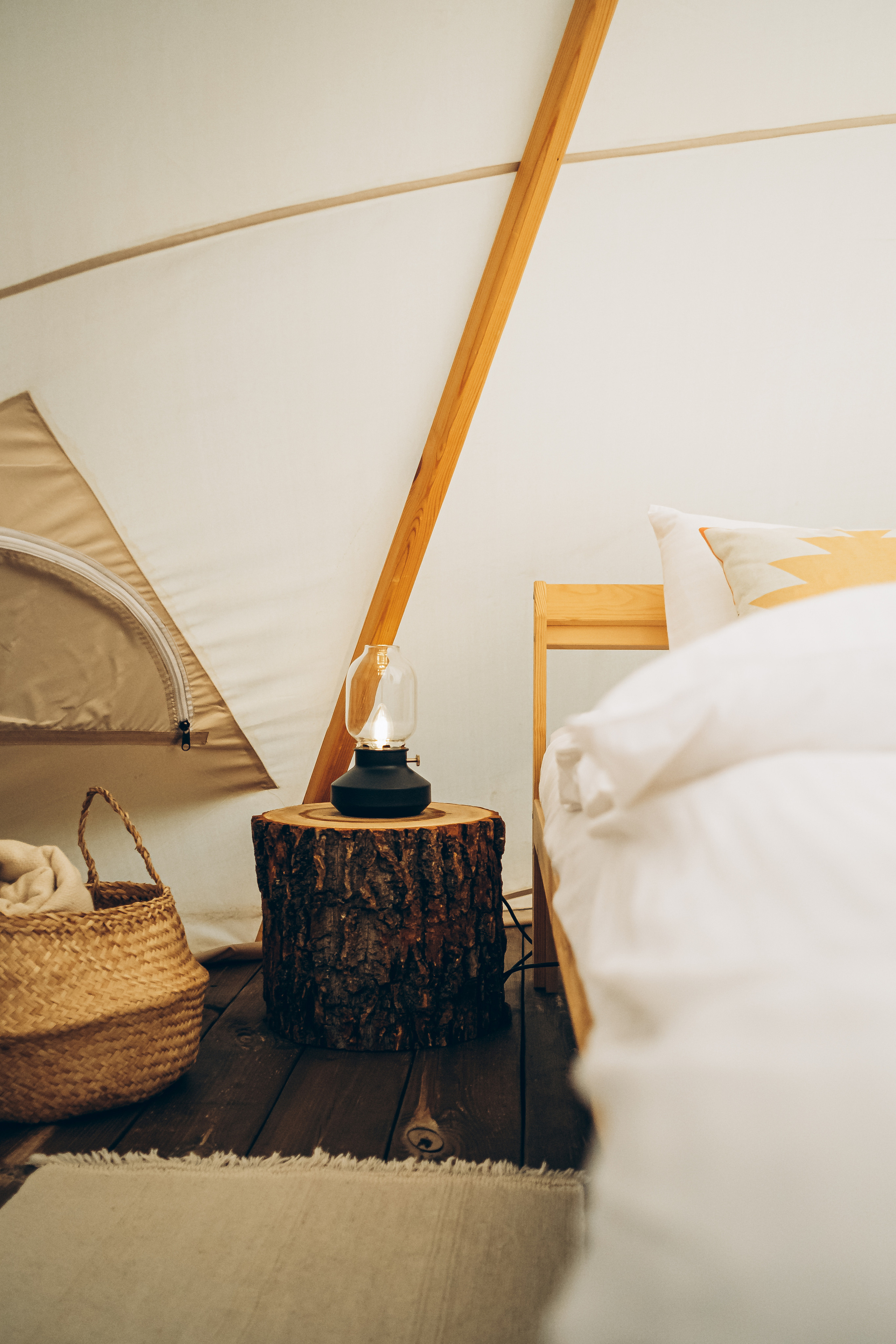 Alpha Glamping. Фотограф Андрей Шаталин