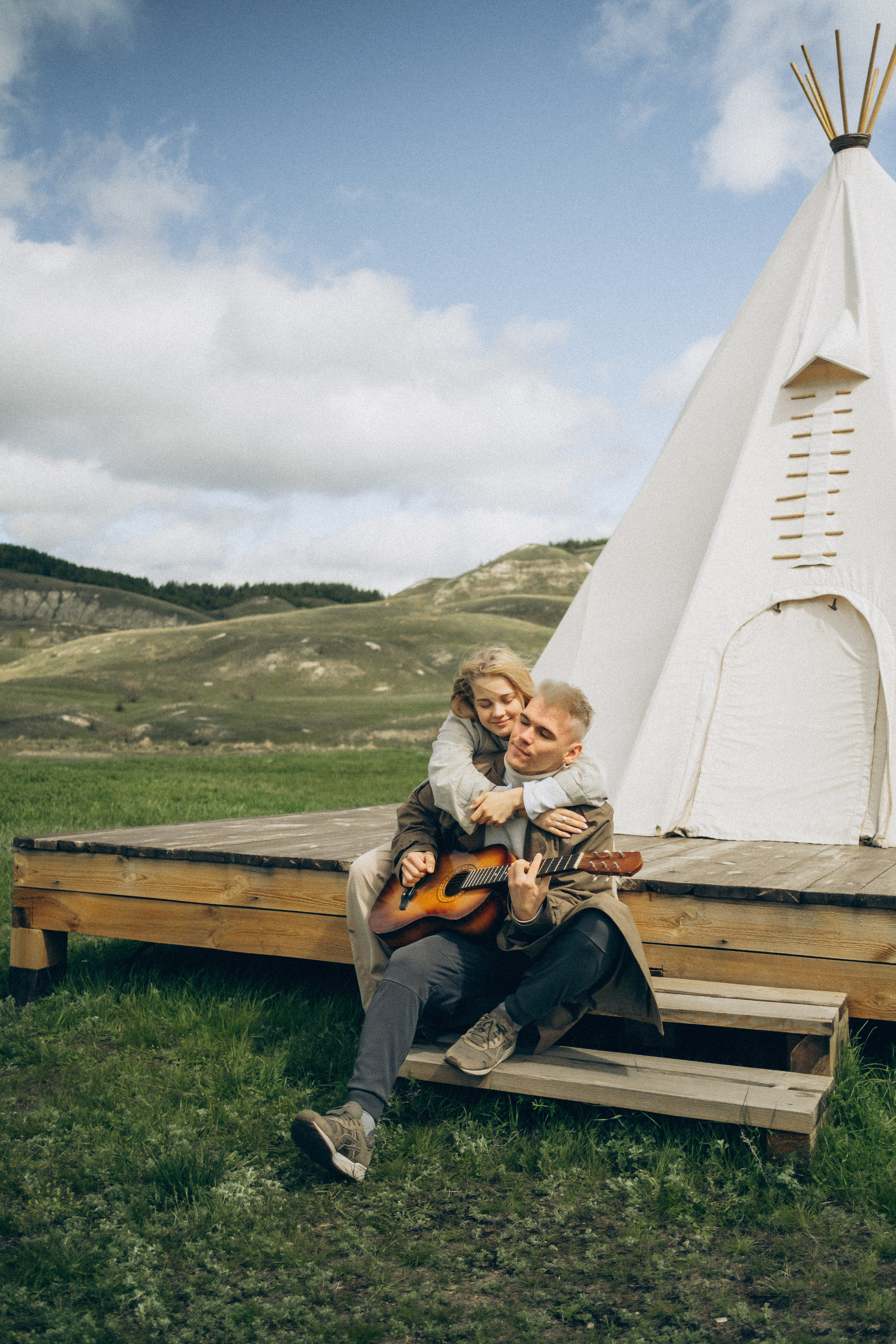 Настя и Саша. Main