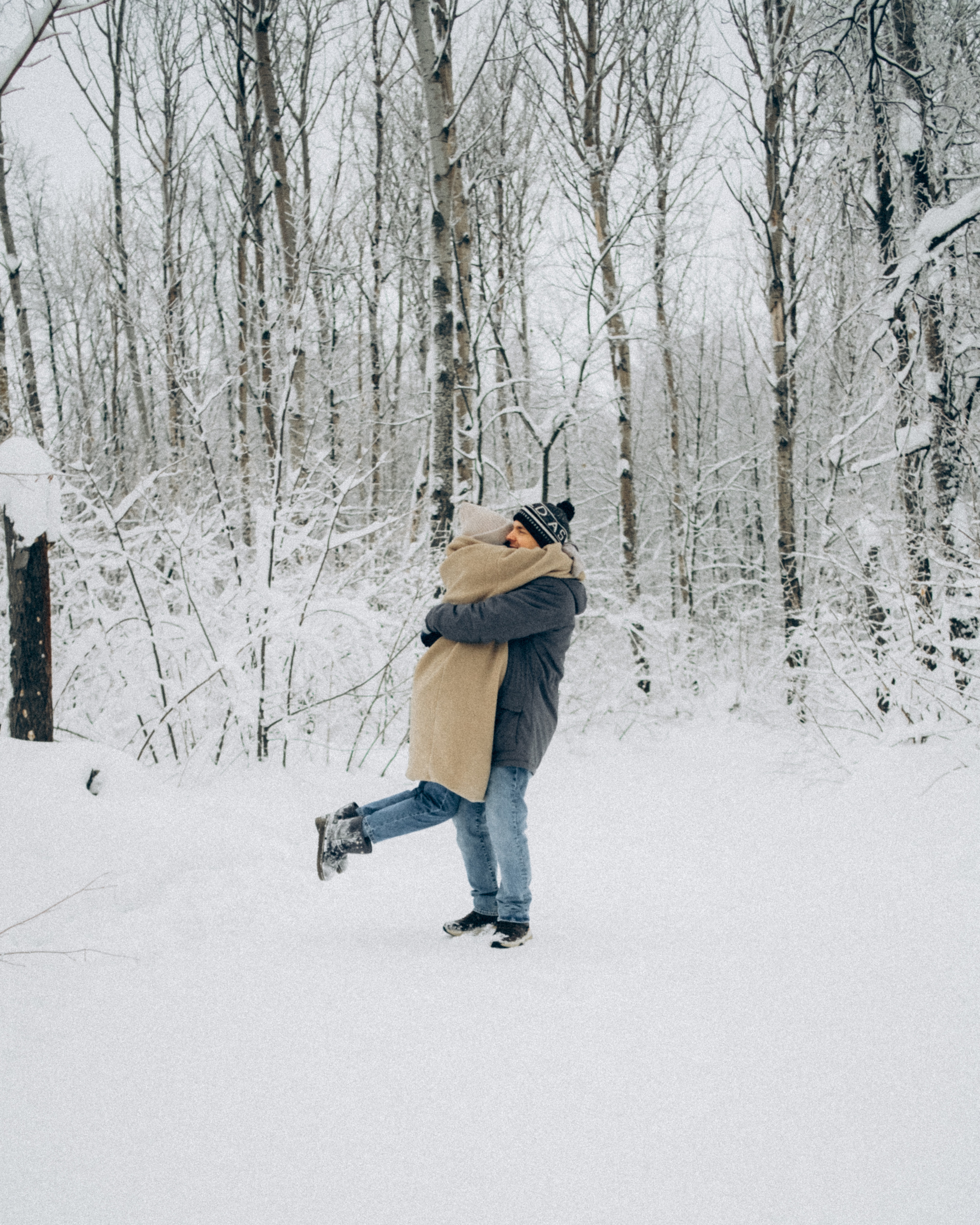 Надя и Юра. Фотограф Андрей Шаталин