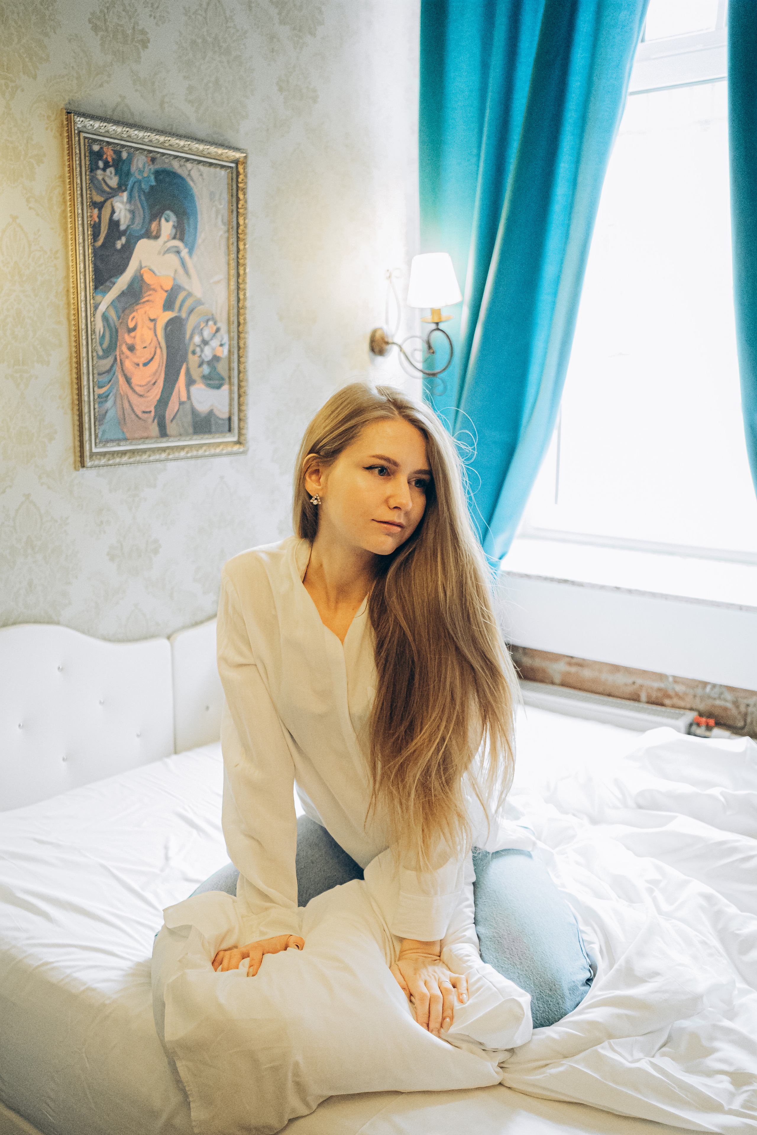 Art Nuvo Palace. Main