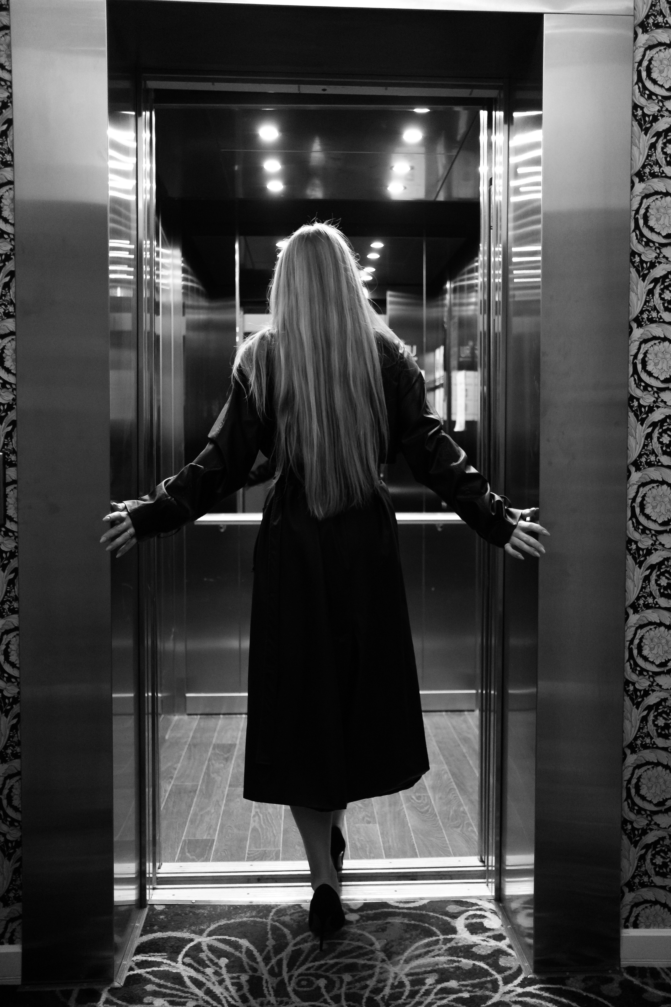 Art Nuvo Palace. Main