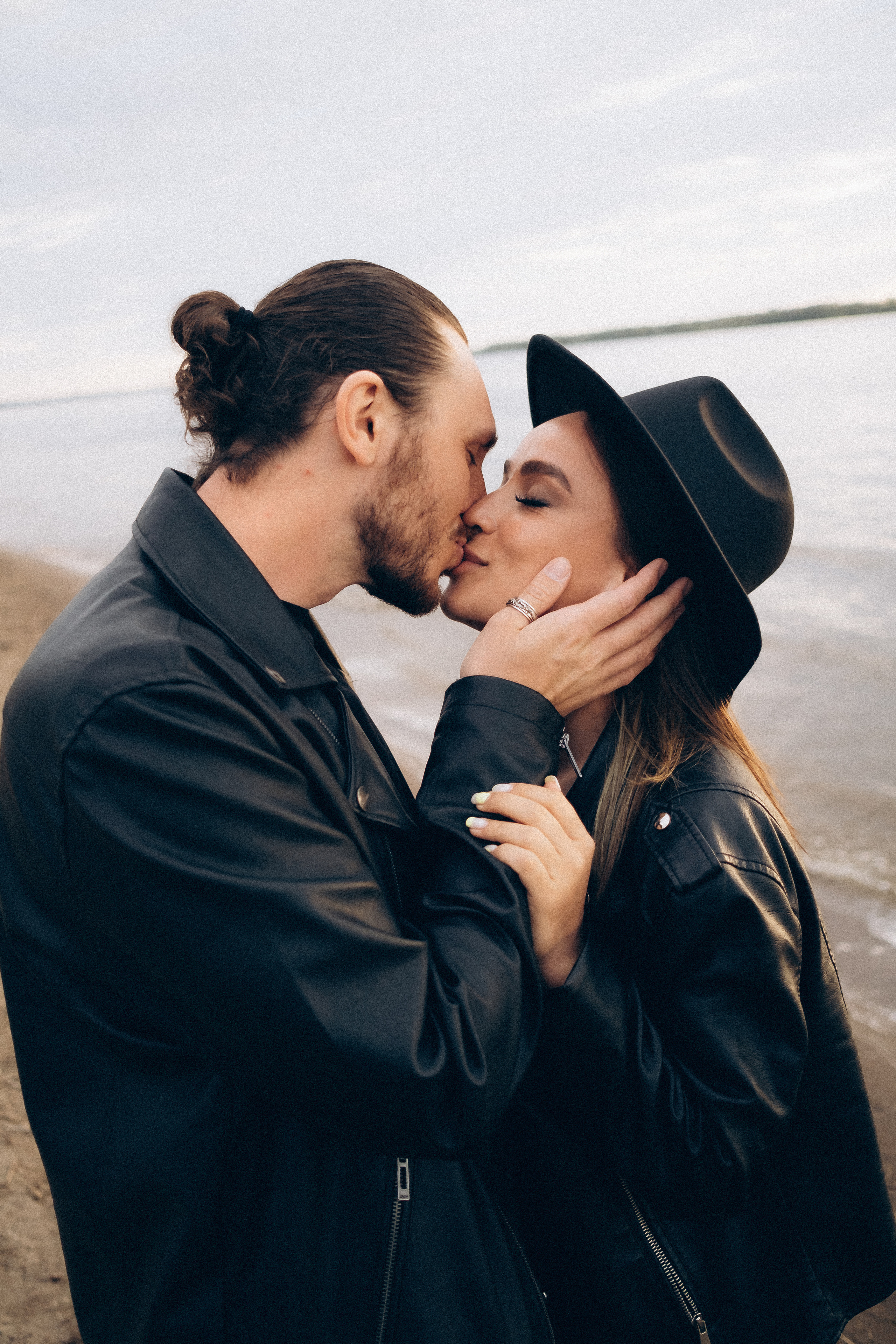 Настя и Женя