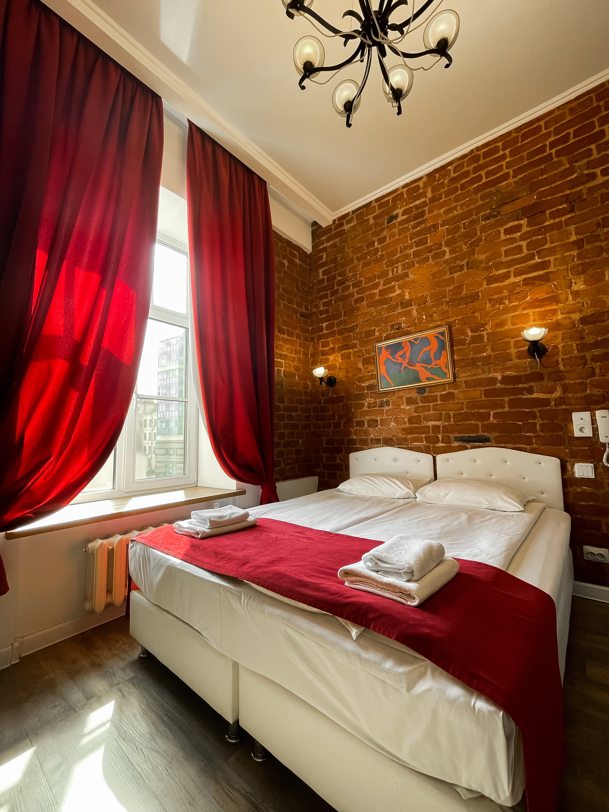 Петровский Арт Лофт. Main