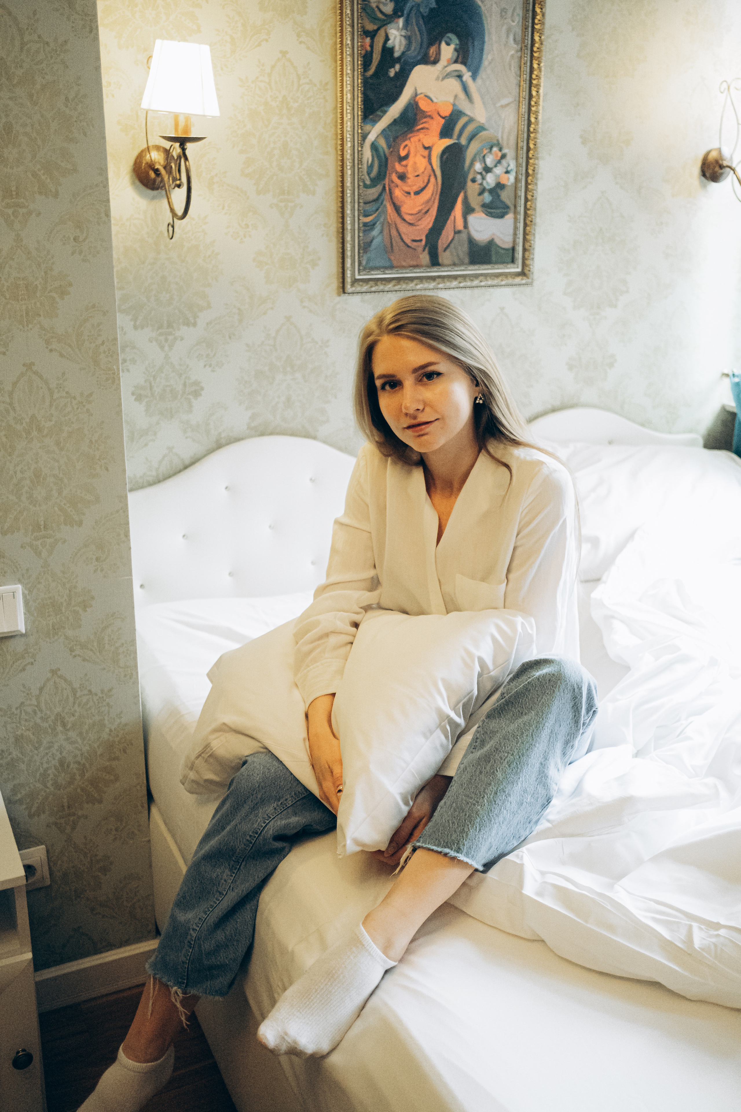 Art Nuvo Palace. Main