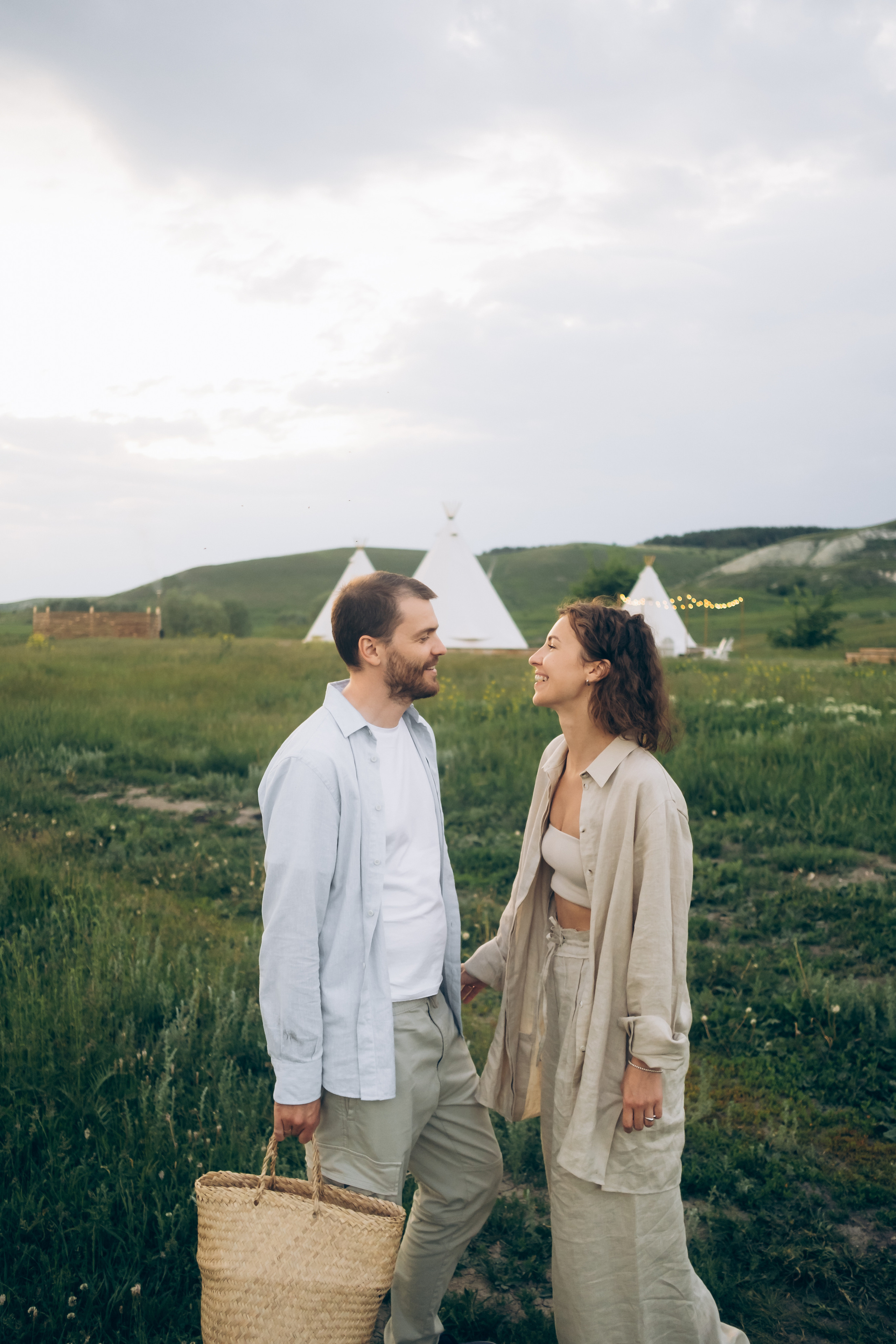 Лена и Андрей. Фотограф Андрей Шаталин