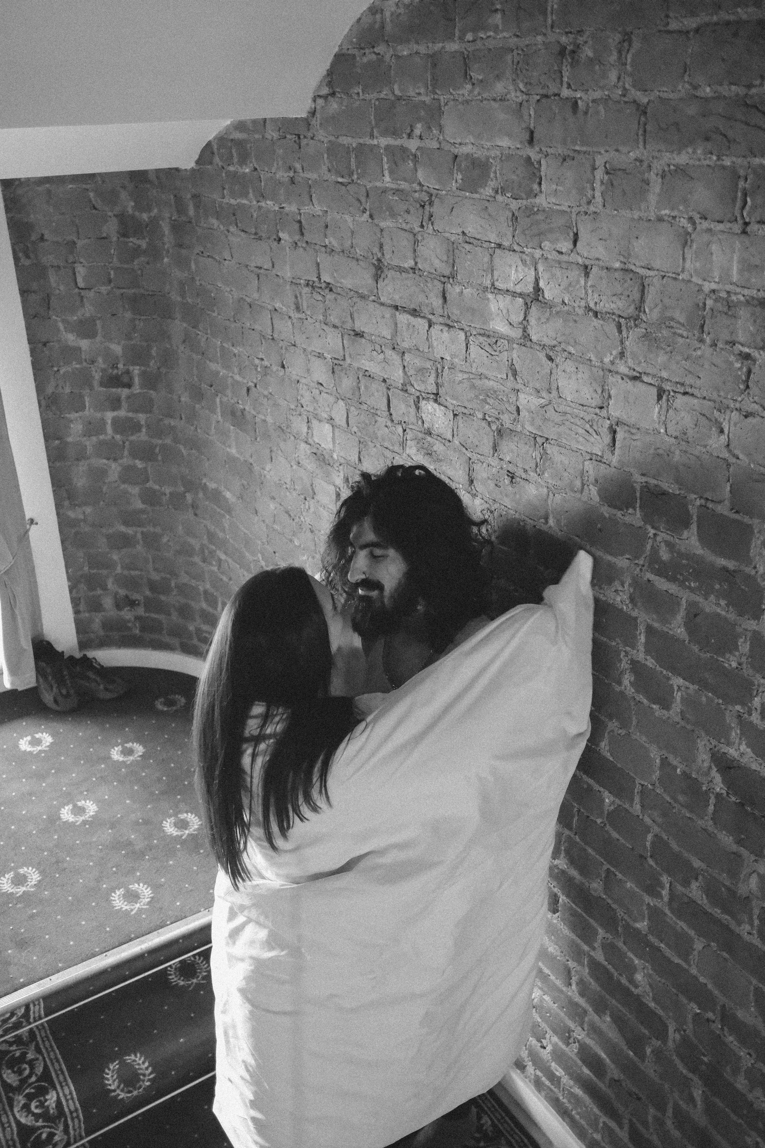 Султан и Тата. Фотограф Андрей Шаталин