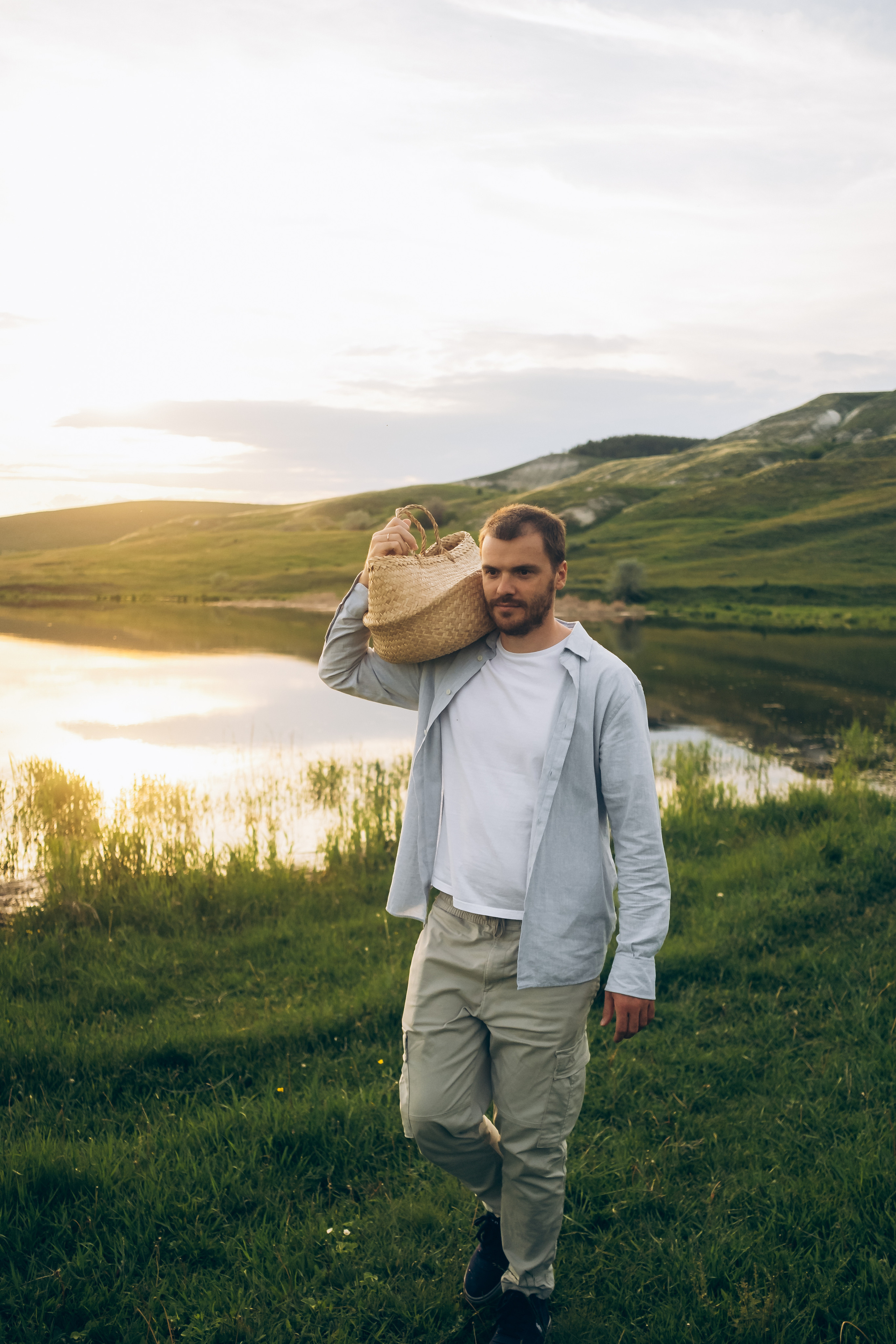 Лена и Андрей. Фотограф Андрей Шаталин