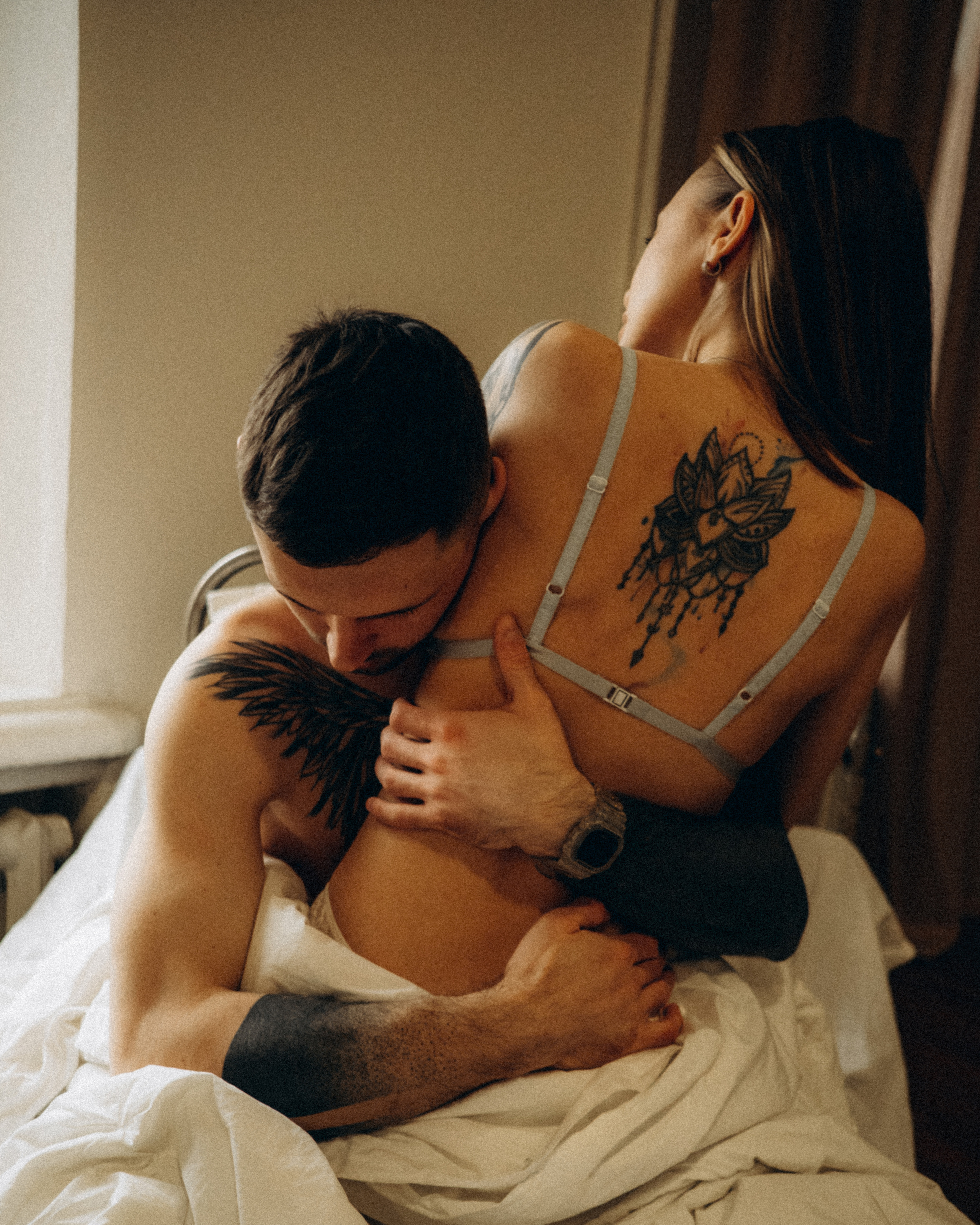 Ксюша и Даня