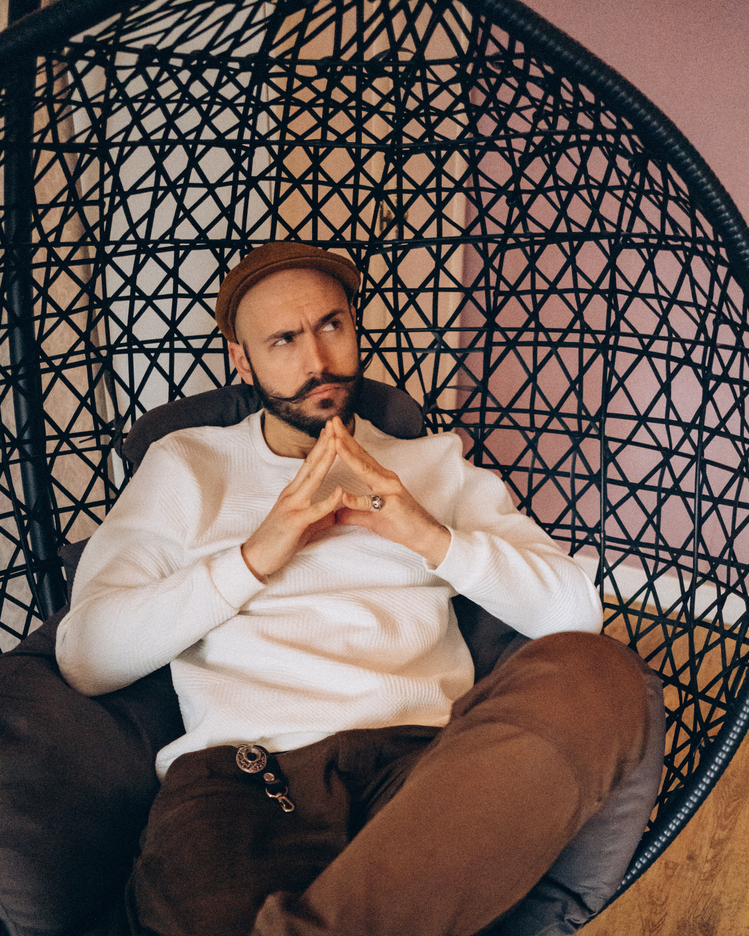 Art Nuvo Palace. Main